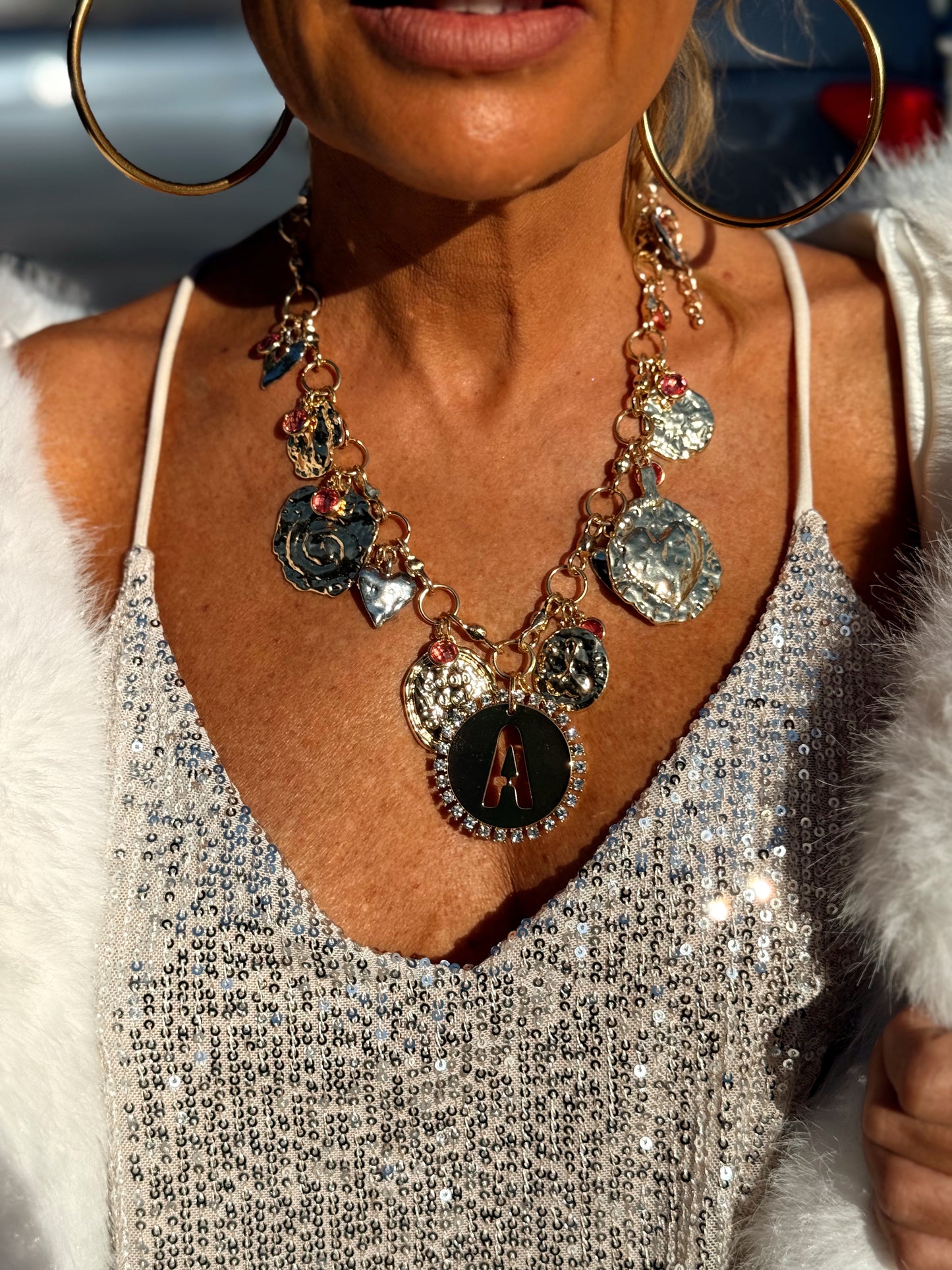 COLLAR BOHO-BOHEME INICIAL