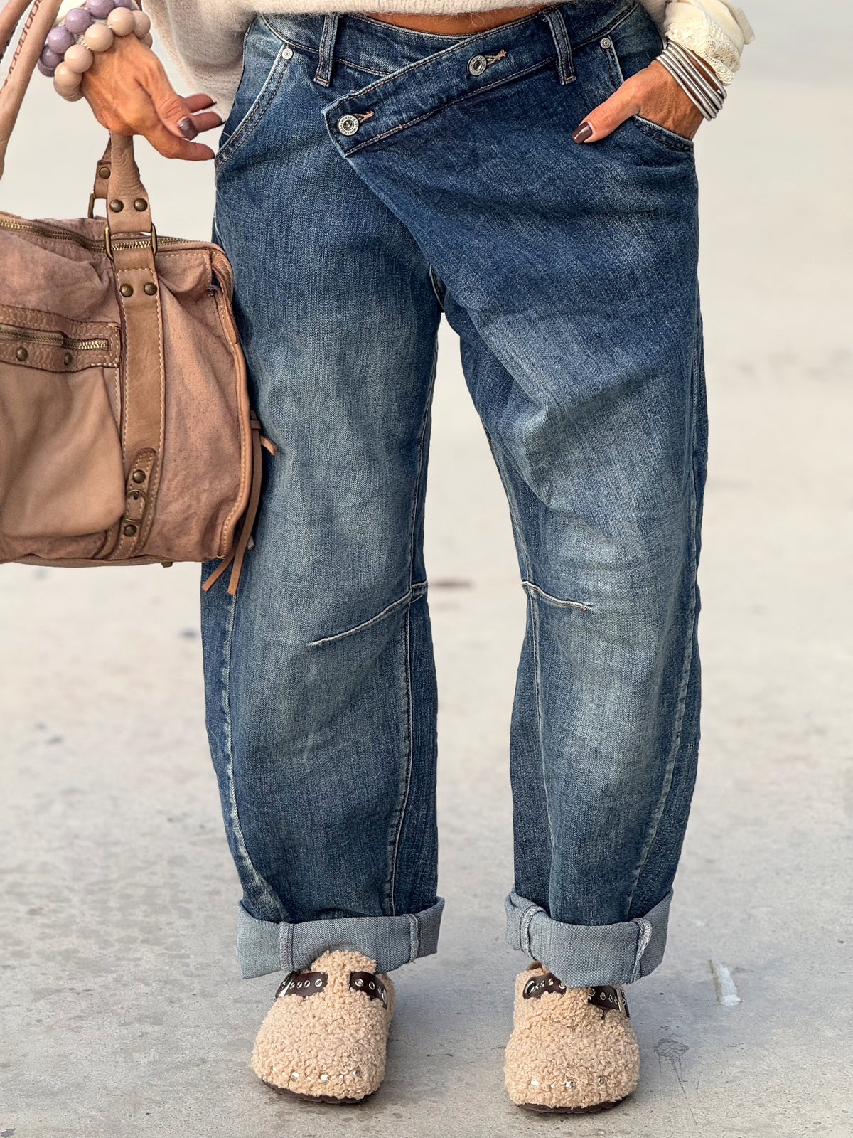 JEANS VAQUEROS JERRY TEJANO