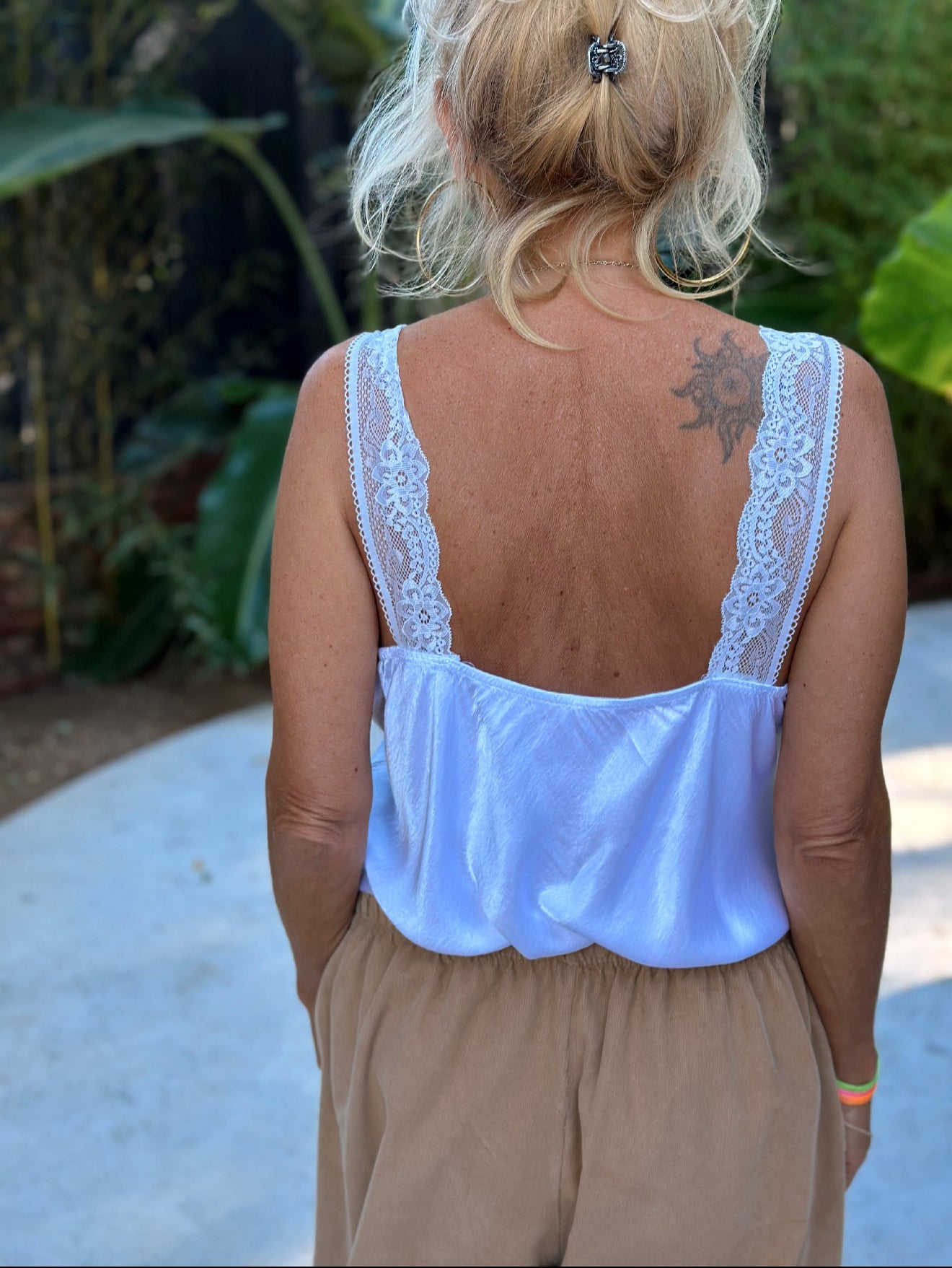 TOP LENCERO GIOVANNI MULTICOLOR