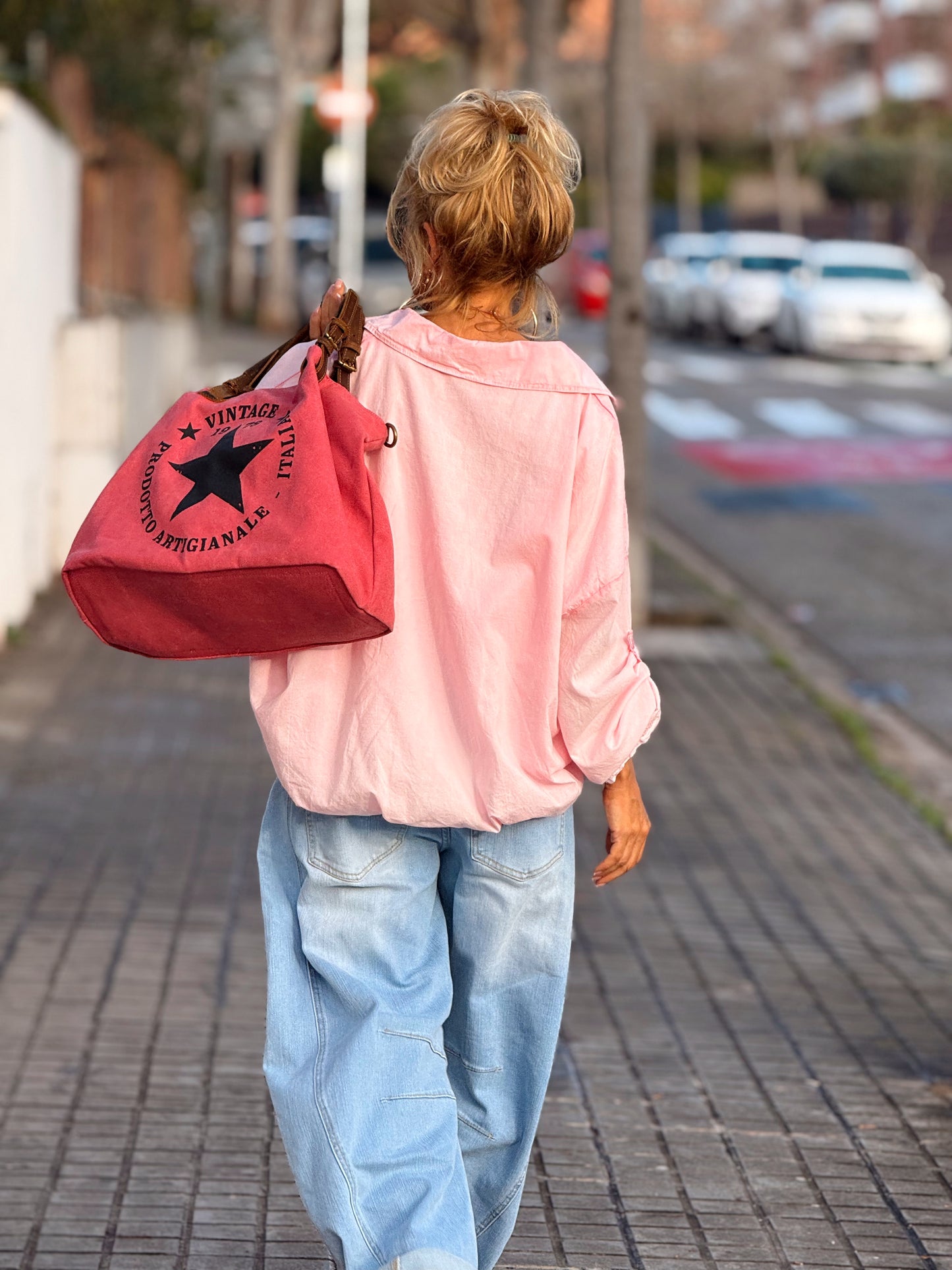 CAMISA FIONA MULTICOLOR