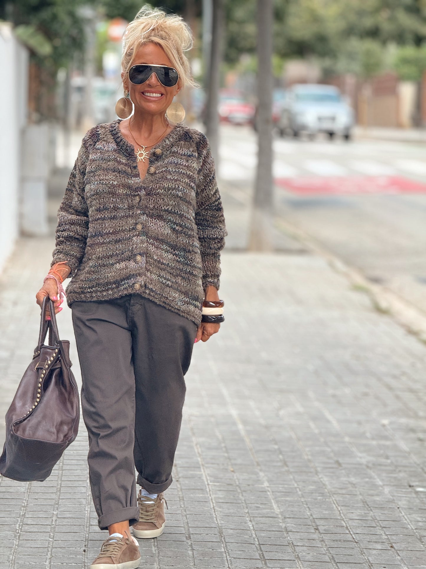 PANTALON RITA MULTICOLOR