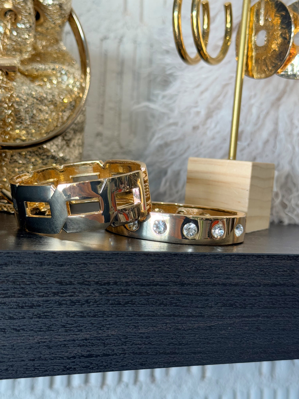 PULSERA BRILLANTE MULTICOLOR