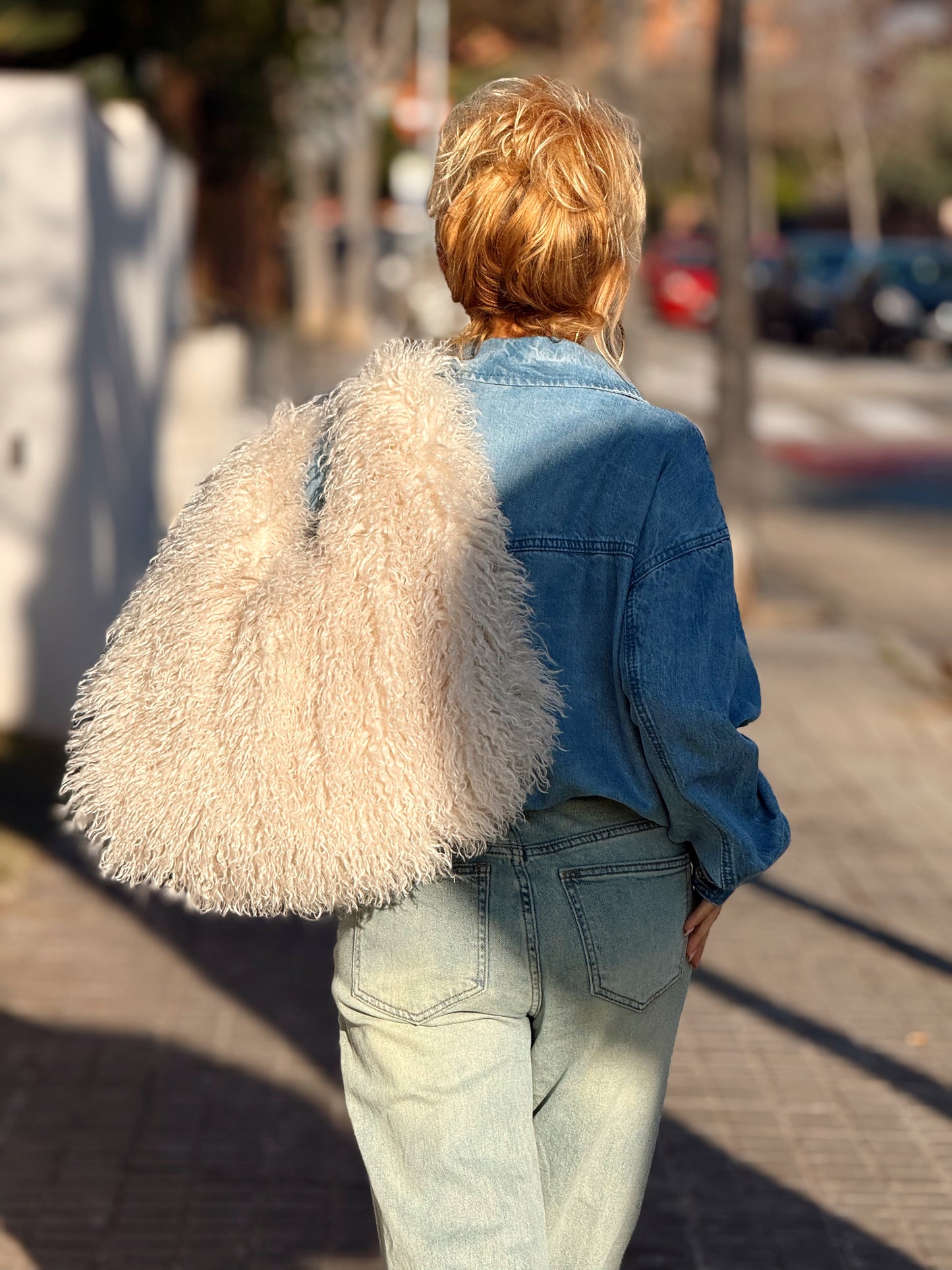 CAMISA CON BOLSILLOS GARRY TEJANO