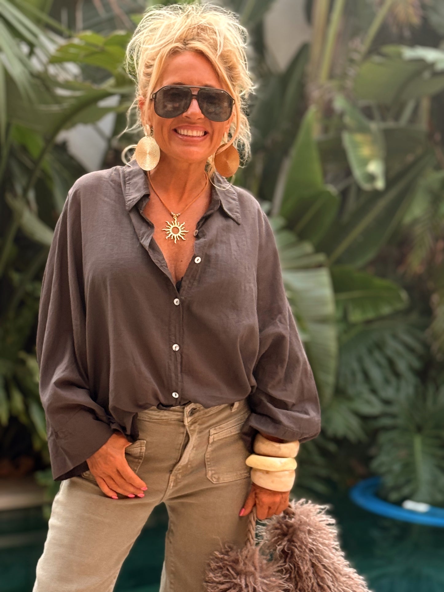 BRACELET TRIPLE BOHO MULTICOLOR