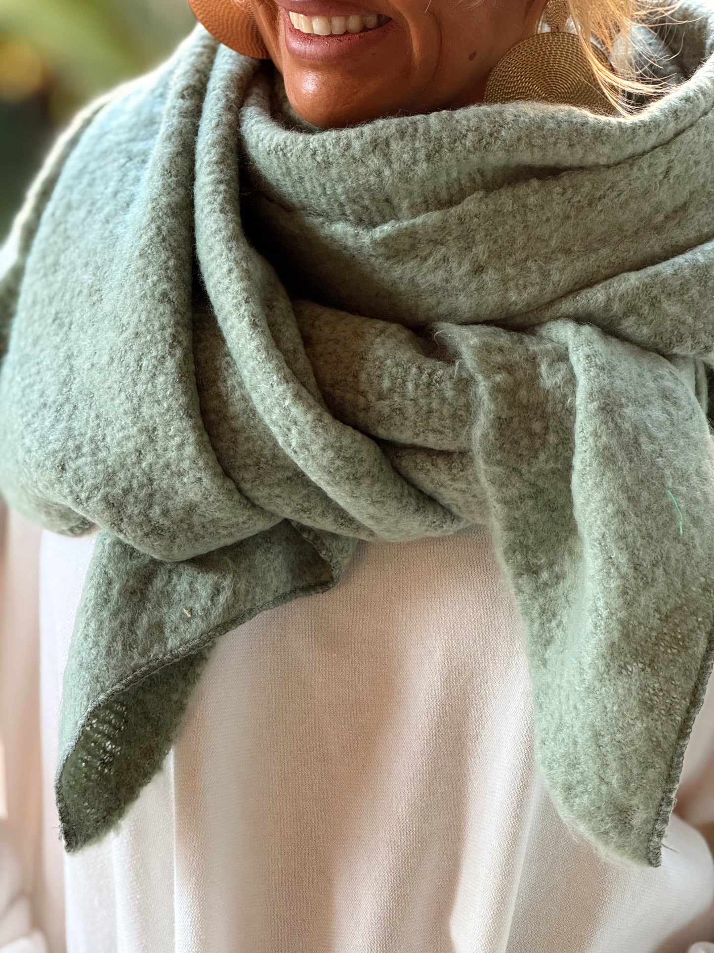 BUFANDA MAGALY MULTICOLOR