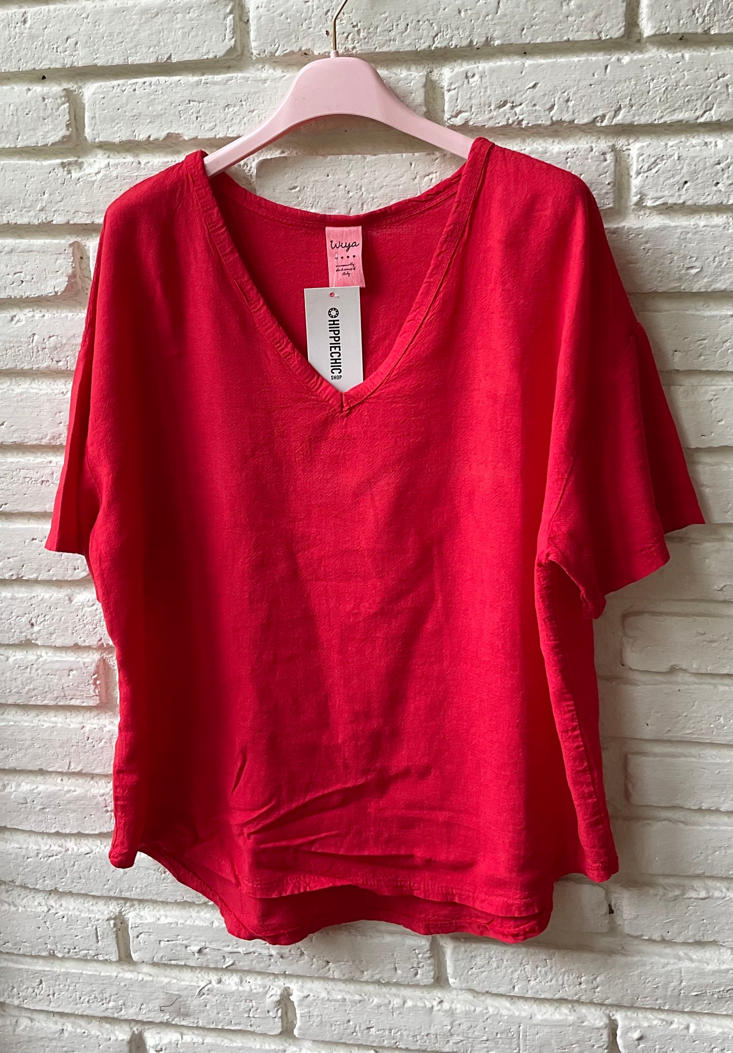 CAMISETA EMA MULTICOLOR