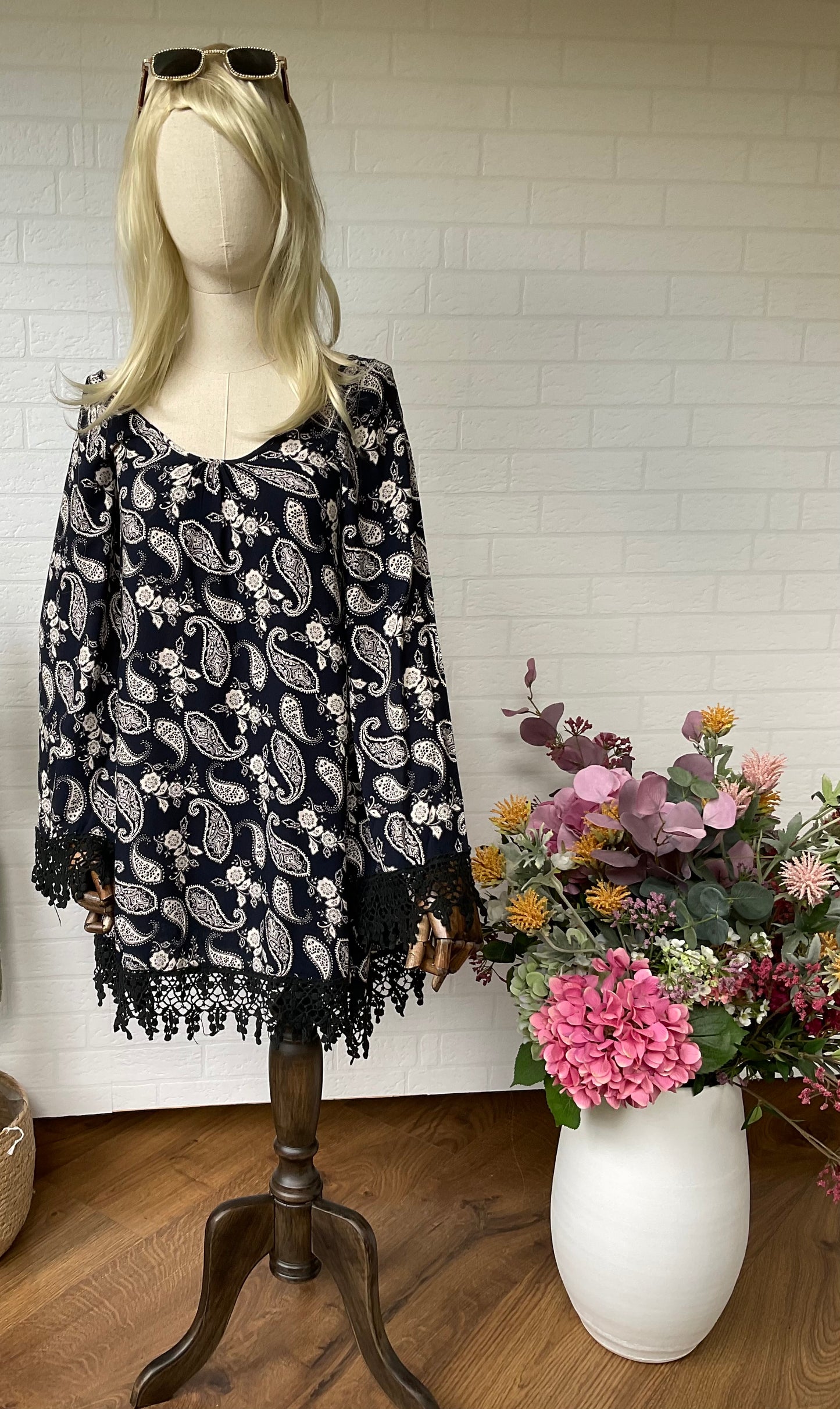 VESTIDO CORTO CANDELA