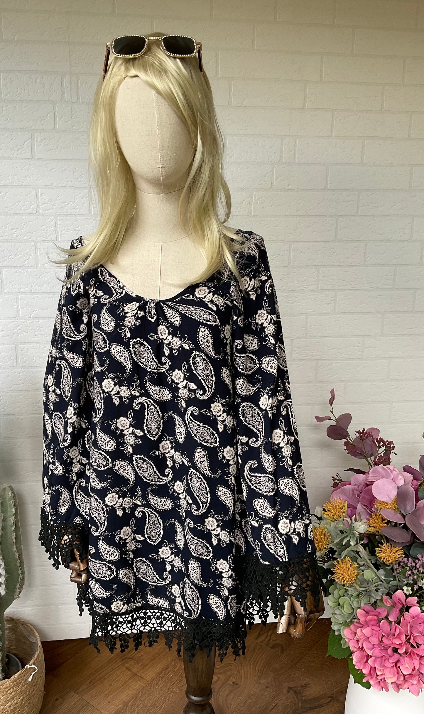 VESTIDO CORTO CANDELA