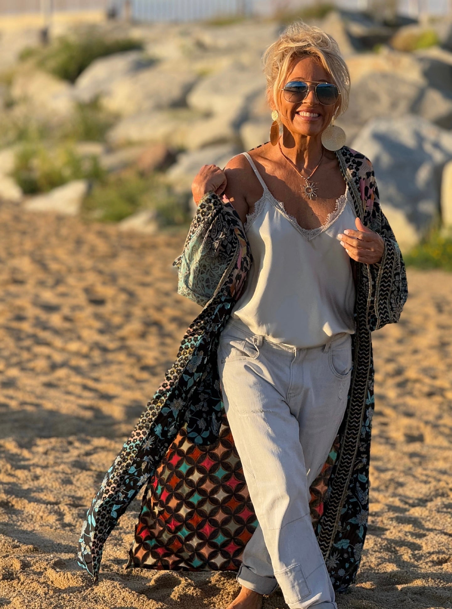 TOP LENCERO MAYA MULTICOLOR