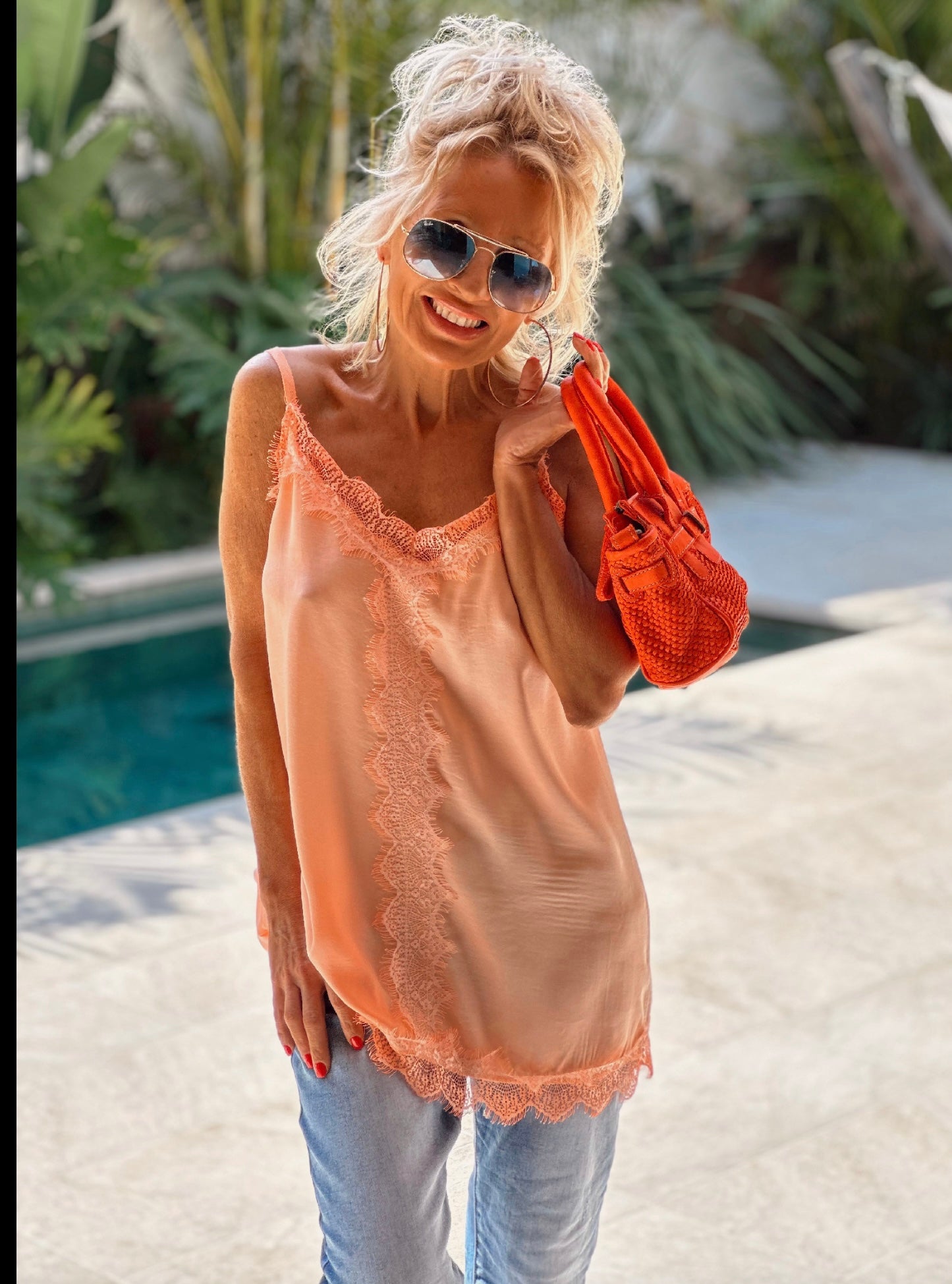 TOP LENCERO BRUNA MULTICOLOR