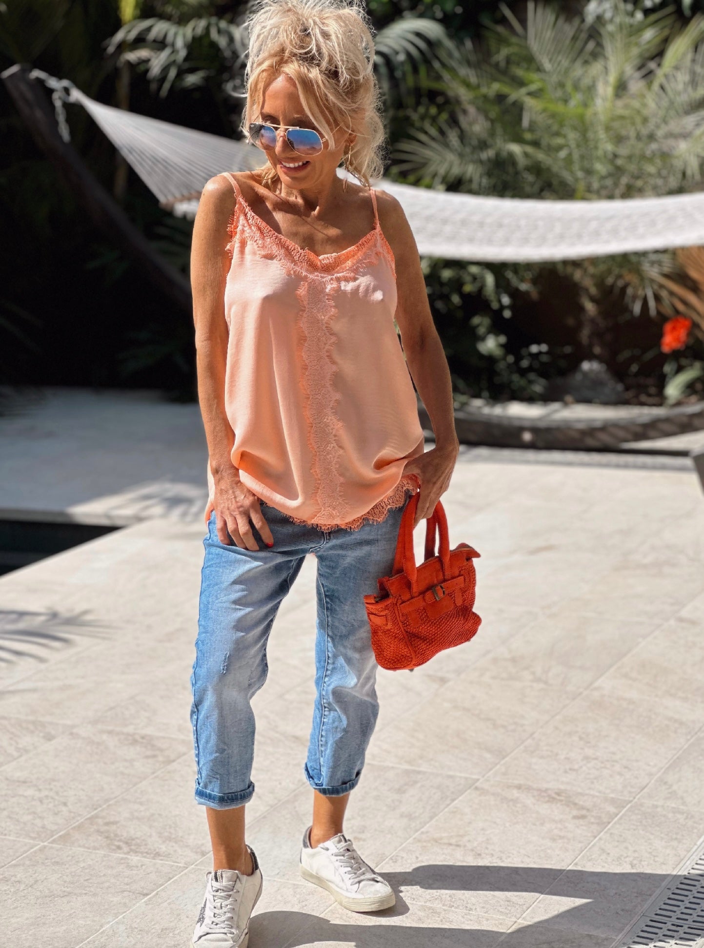 TOP LENCERO BRUNA MULTICOLOR