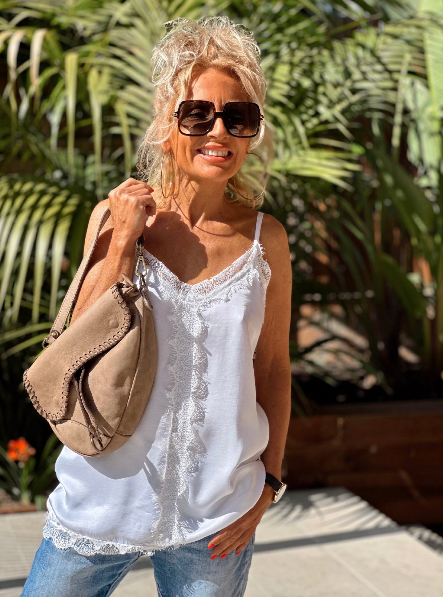 TOP LENCERO BRUNA MULTICOLOR