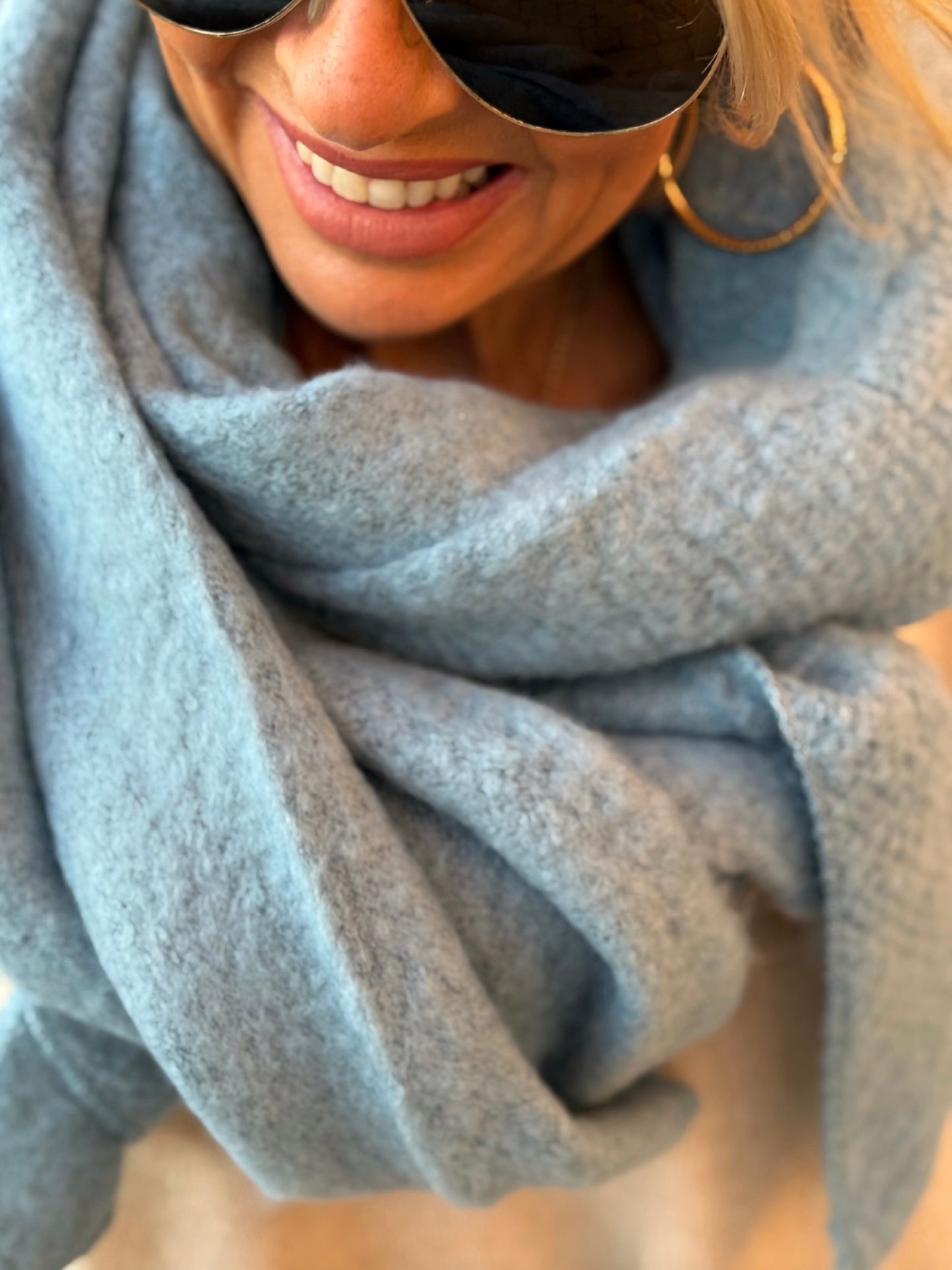 BUFANDA MAGALY MULTICOLOR