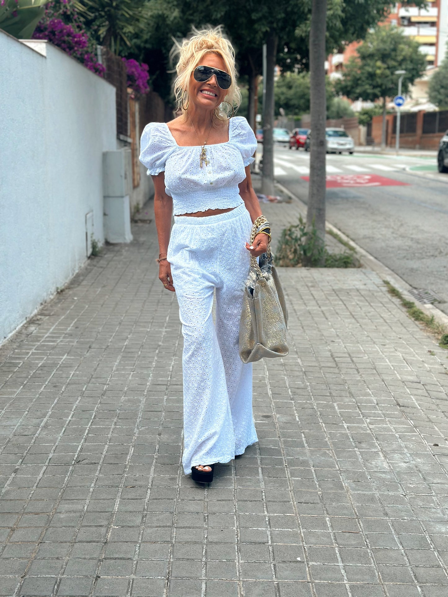 BLUSA ALANA BLANCA