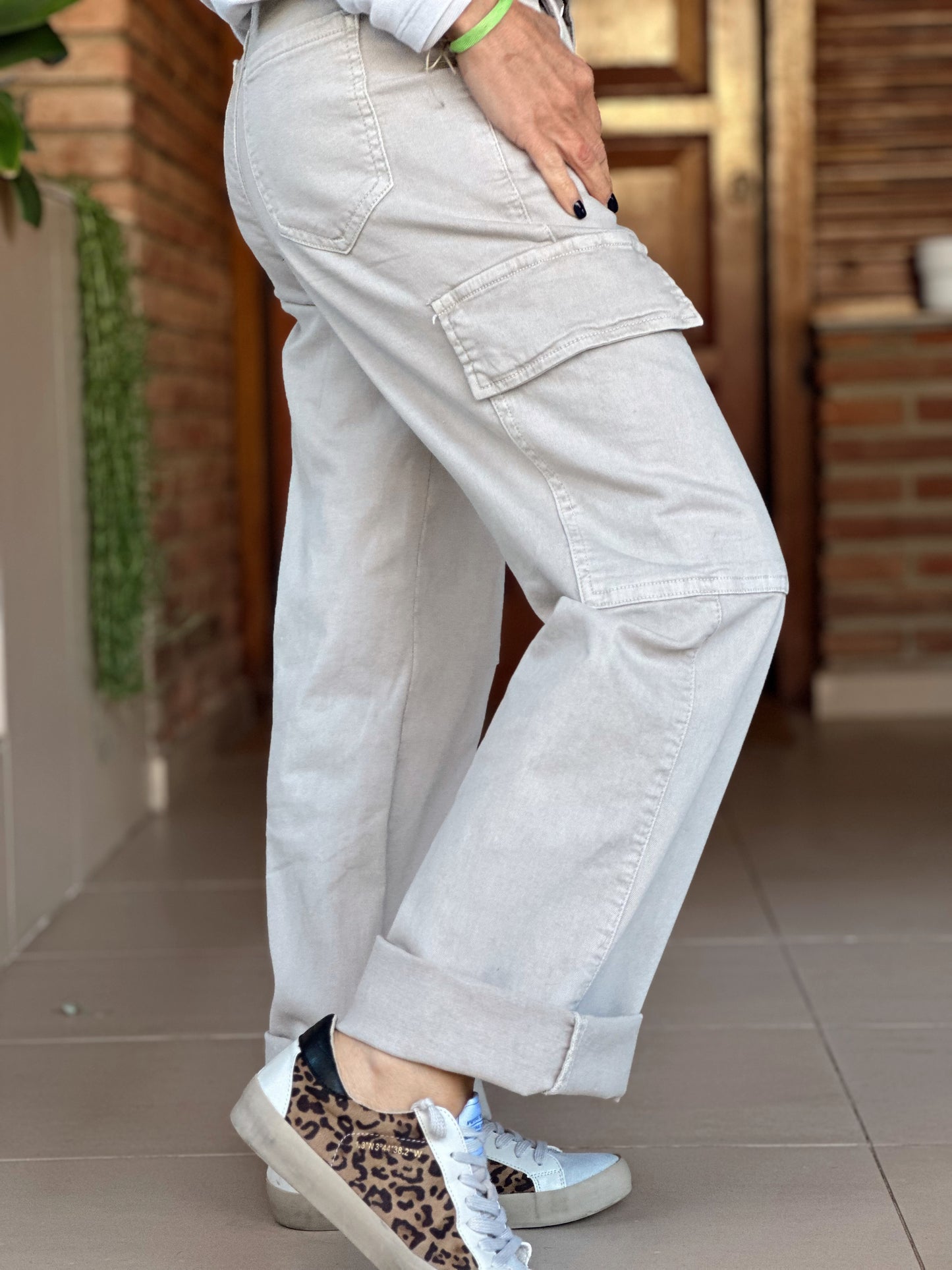 PANTALÓN MOIRA MULTICOLOR