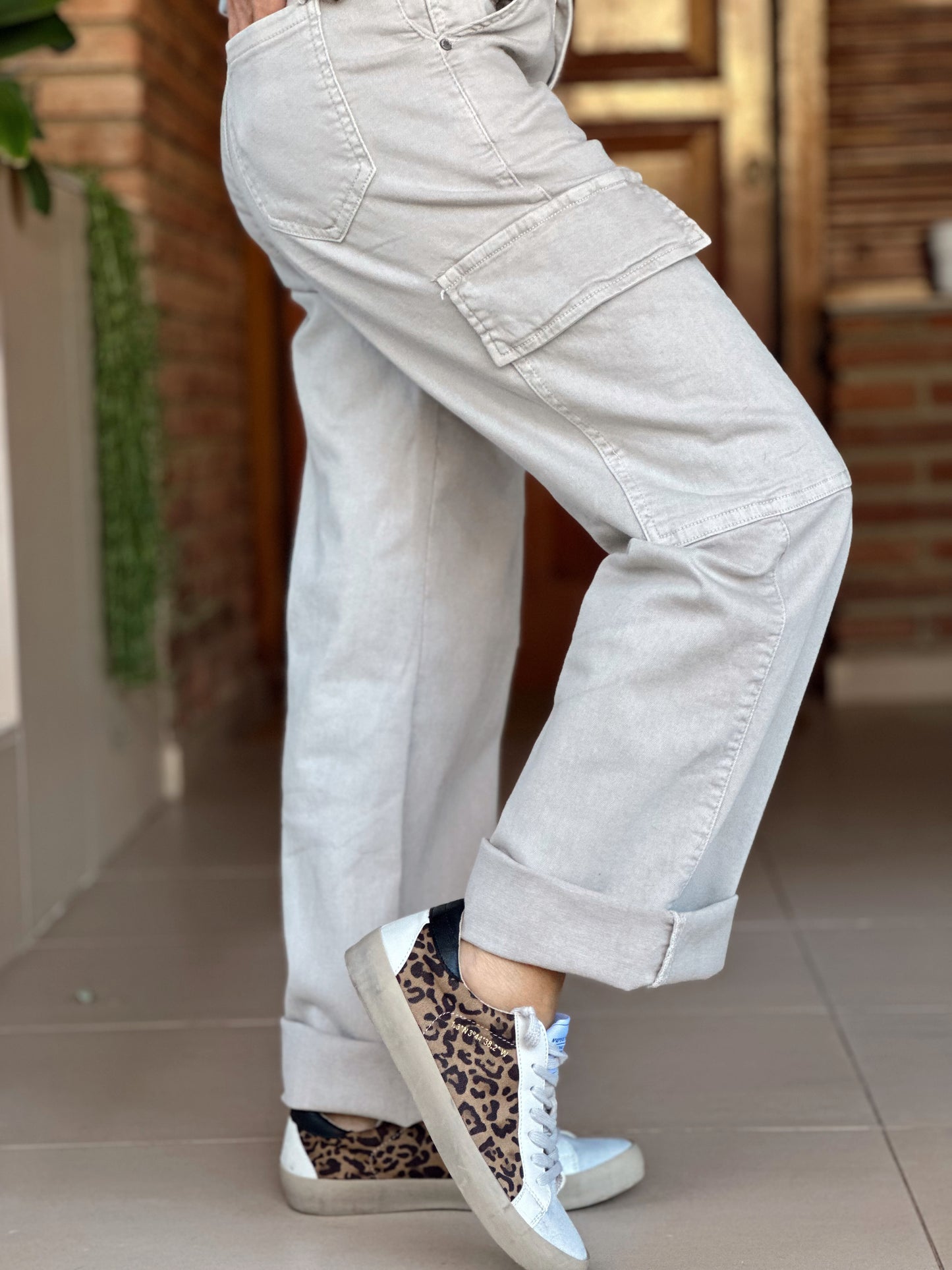 PANTALÓN MOIRA MULTICOLOR