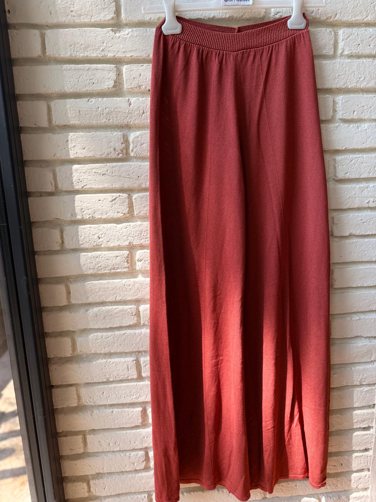 PANTALÓN MELODY TEJA