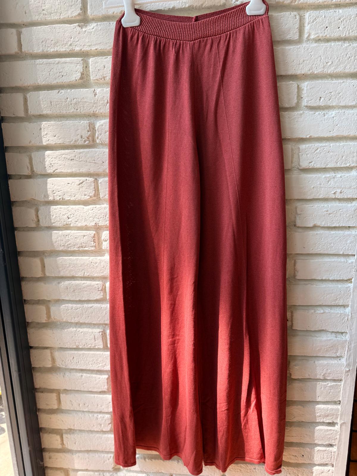 PANTALÓN MELODY TEJA