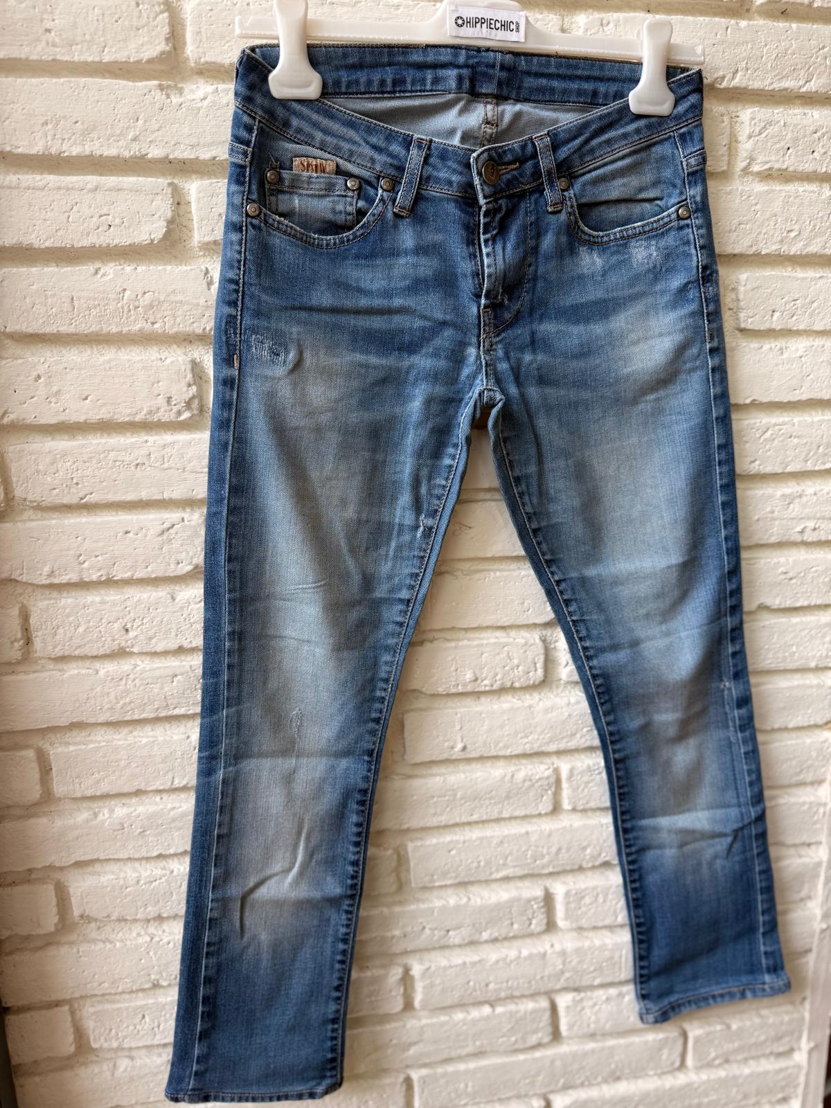 JEANS VAQUEROS PABLO