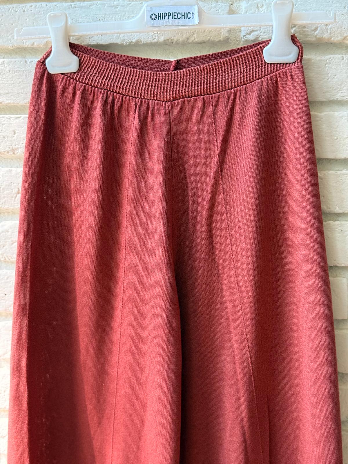 PANTALÓN MELODY TEJA