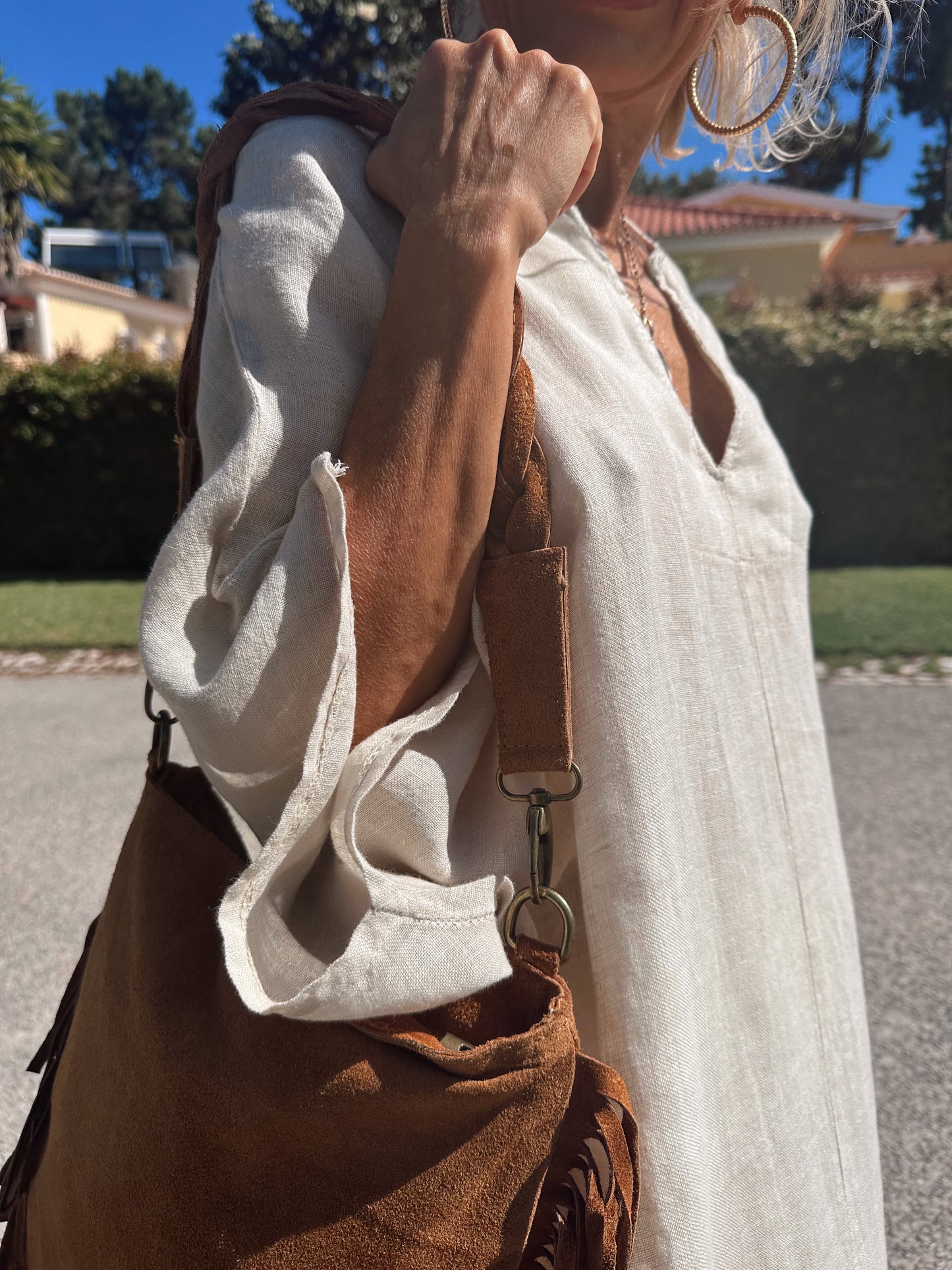 BOLSO FIDJI CAMEL