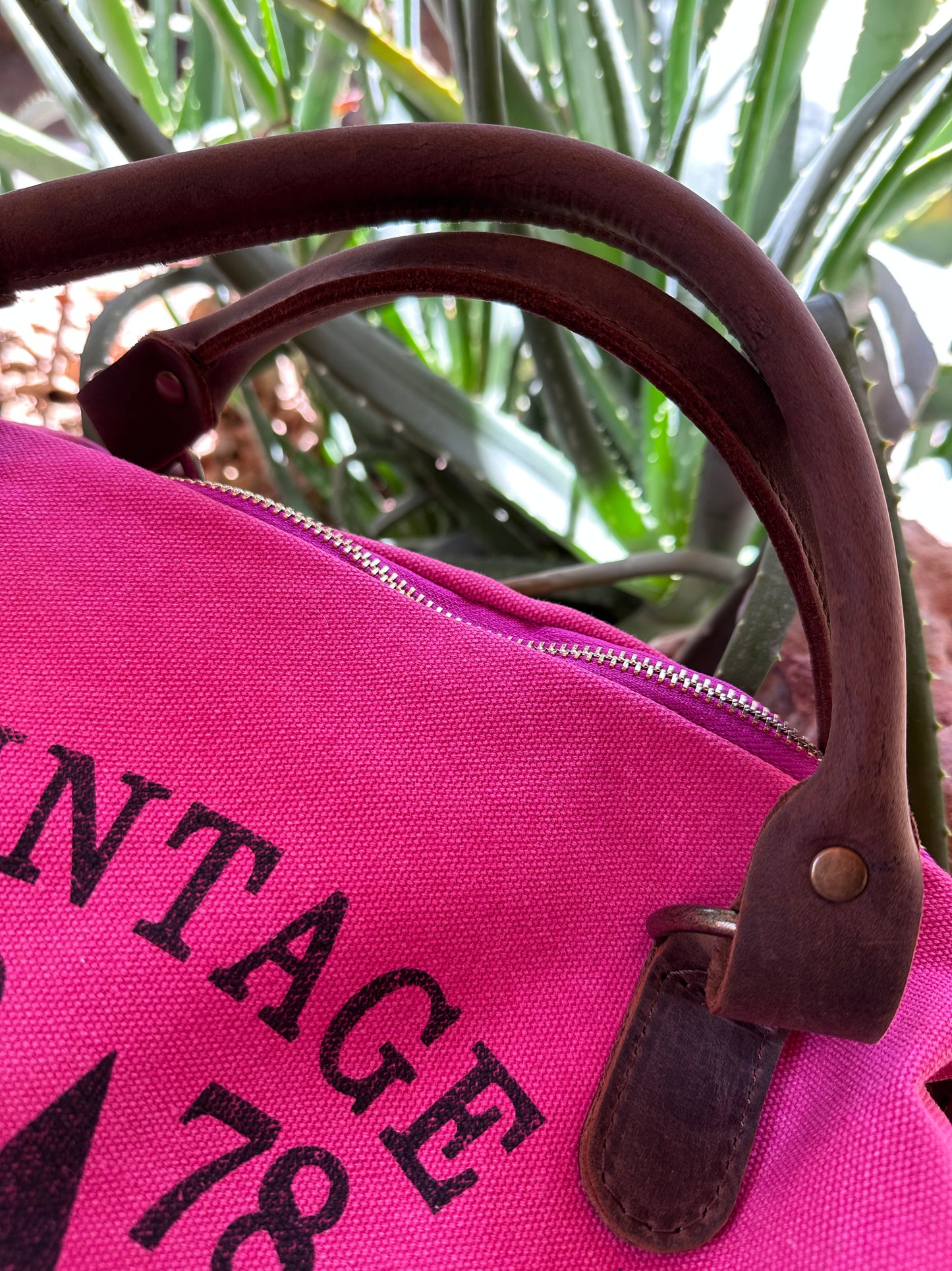 BOLSO ISY ⭐️ FUCSIA