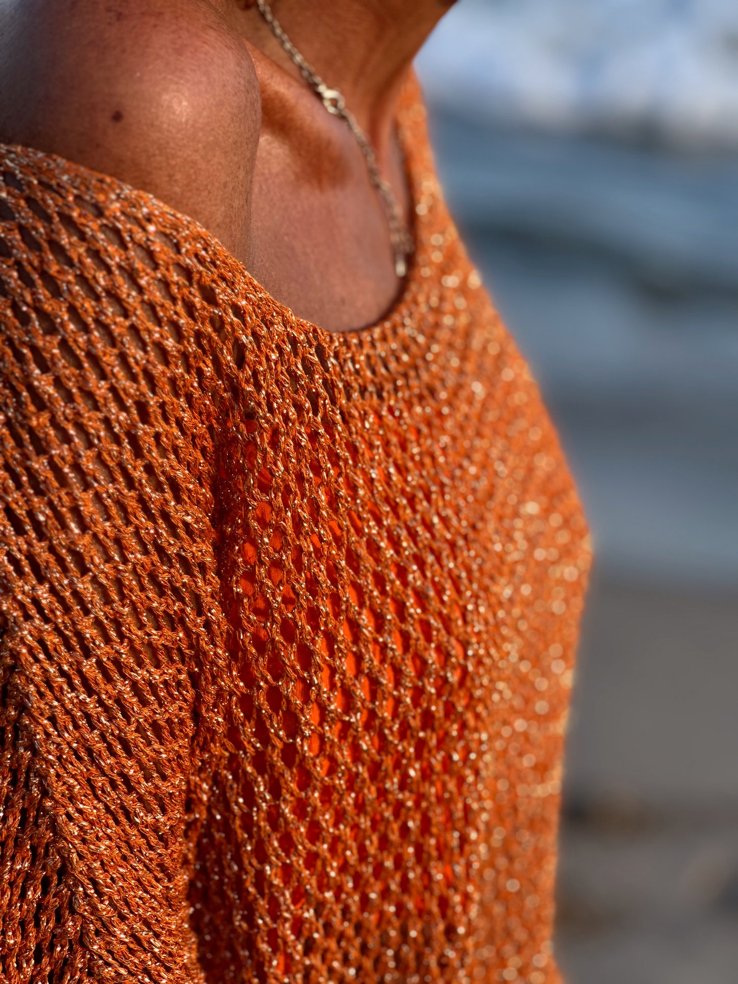 JERSEY KENYA NARANJA