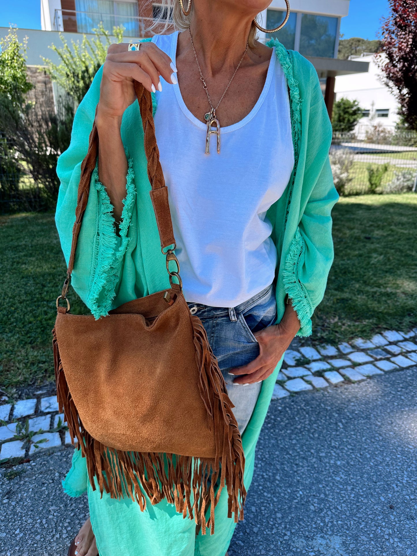 BOLSO FIDJI CAMEL