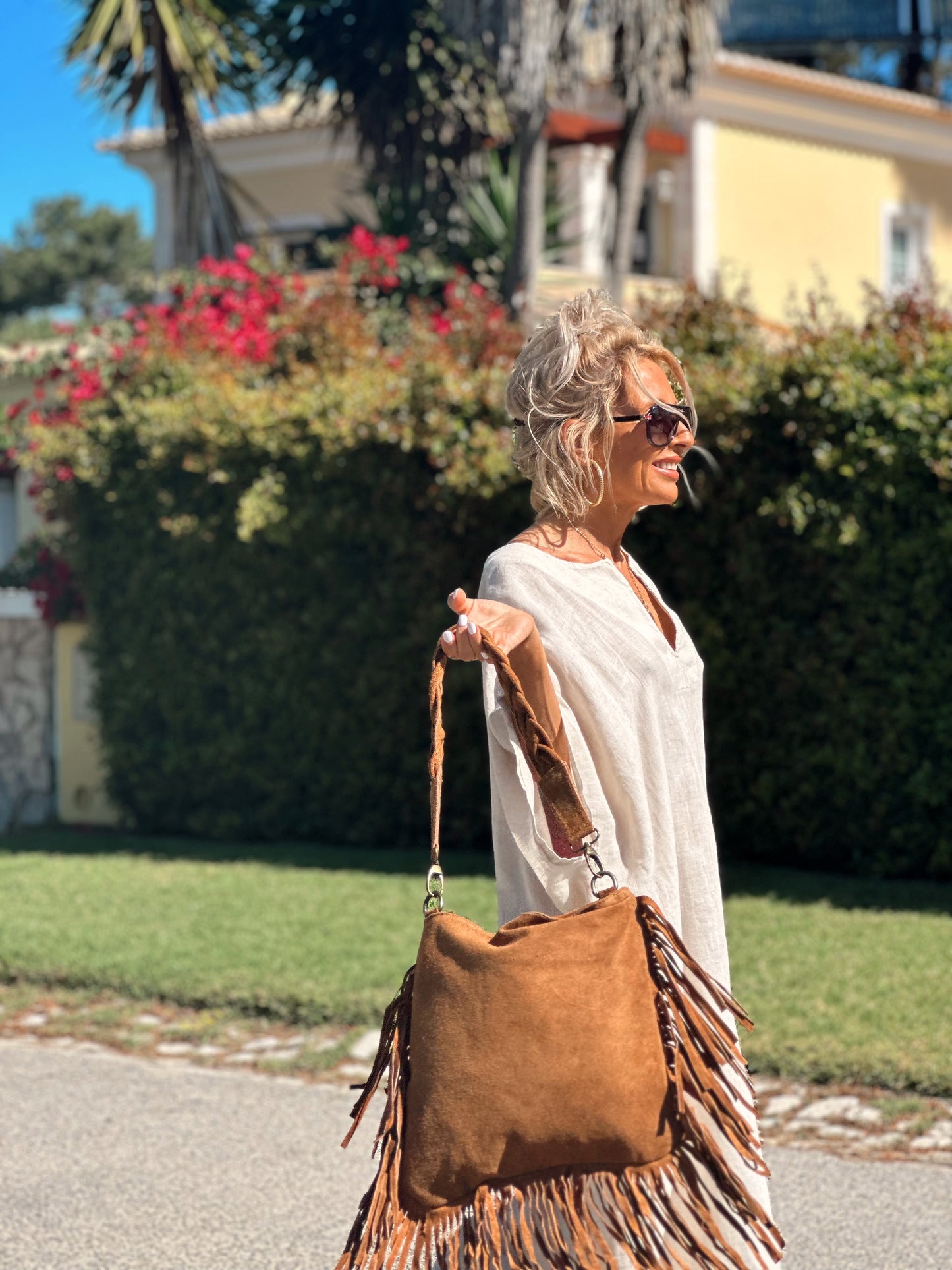 BOLSO FIDJI CAMEL