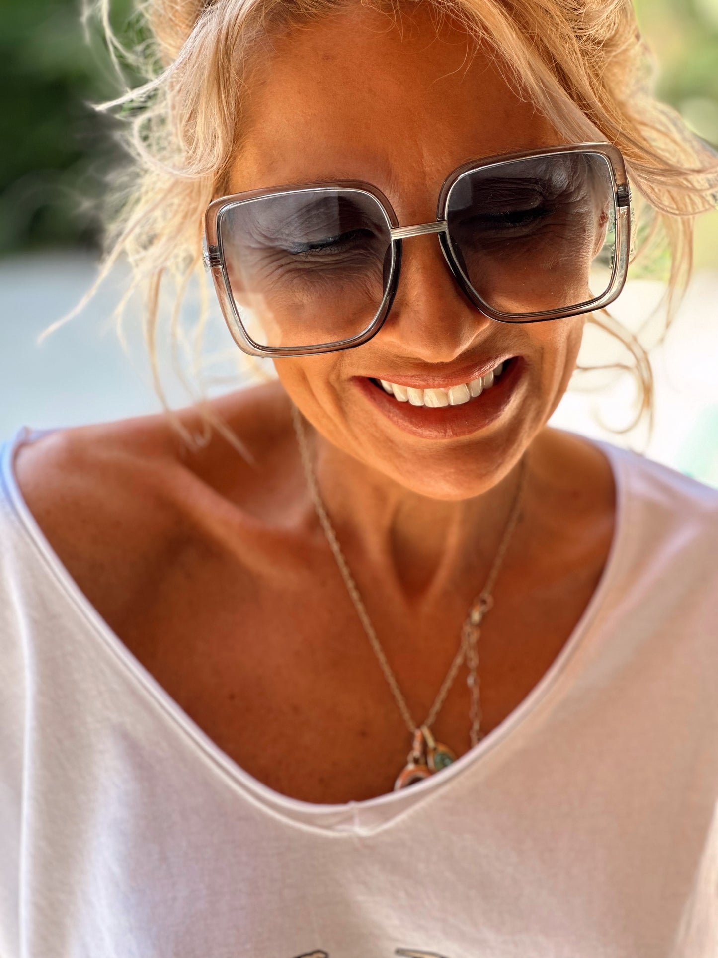 GAFAS DE SOL PAULO AZUL