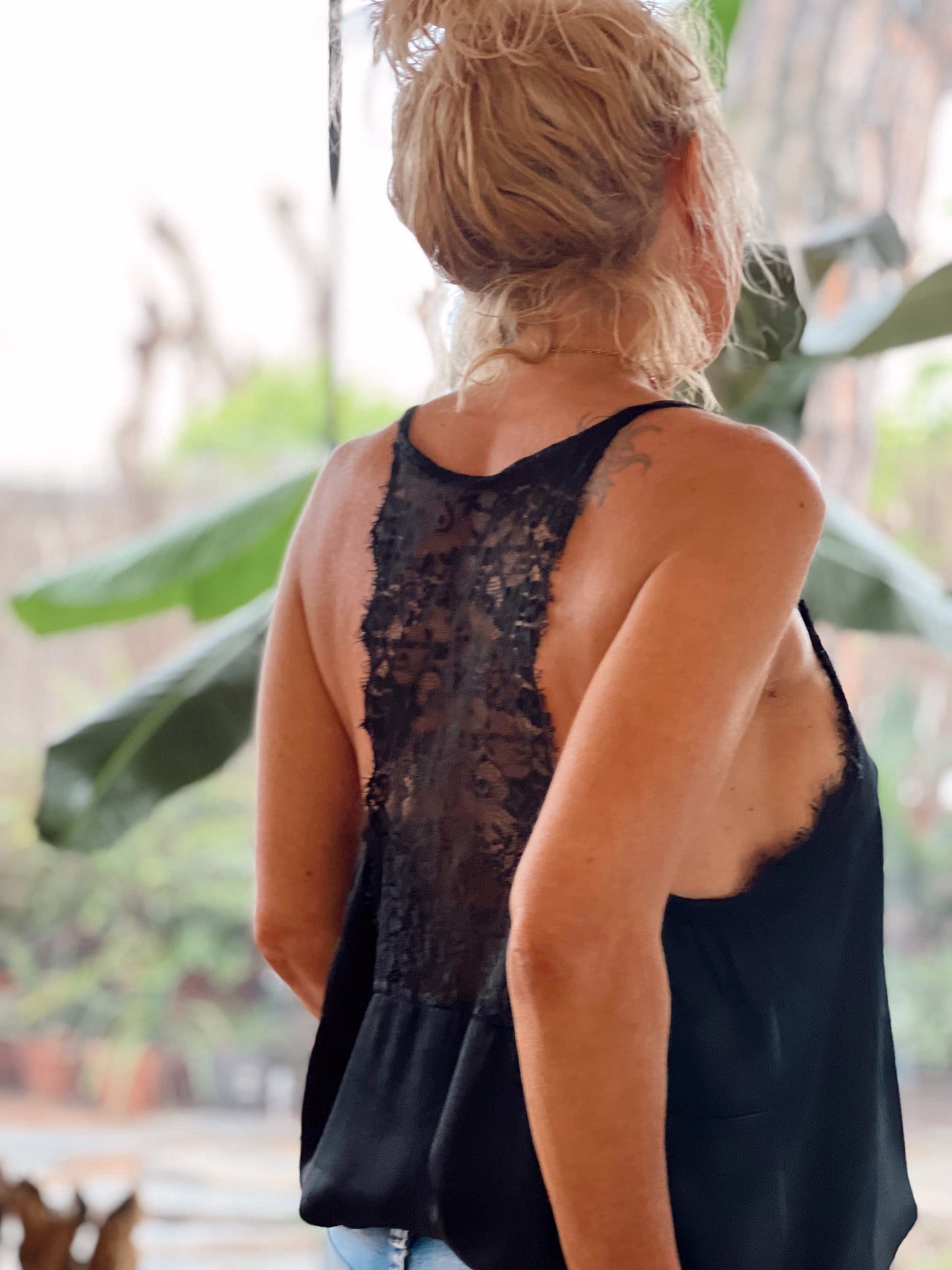 TOP LENCERO ADRIENNA MULTICOLOR