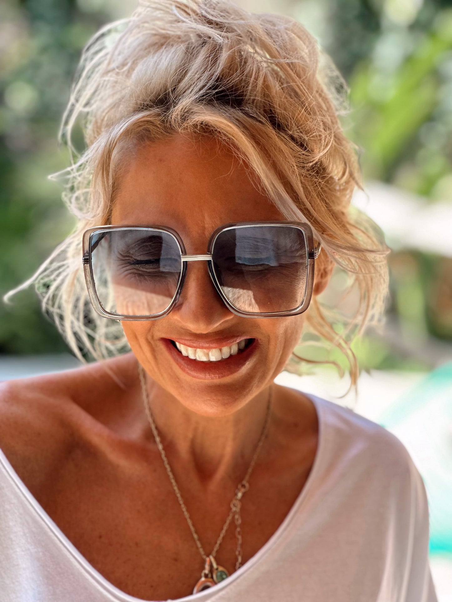 GAFAS DE SOL PAULO AZUL