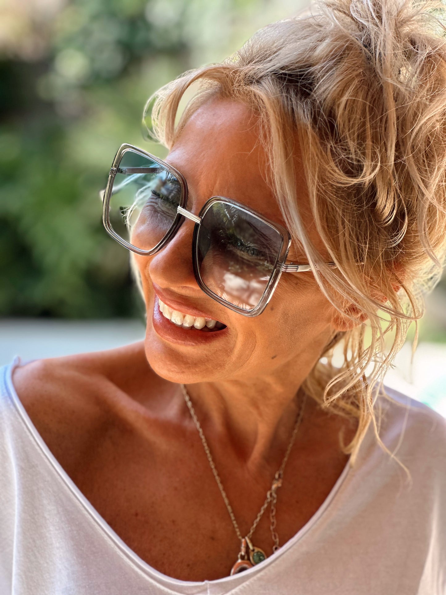 GAFAS DE SOL PAULO AZUL