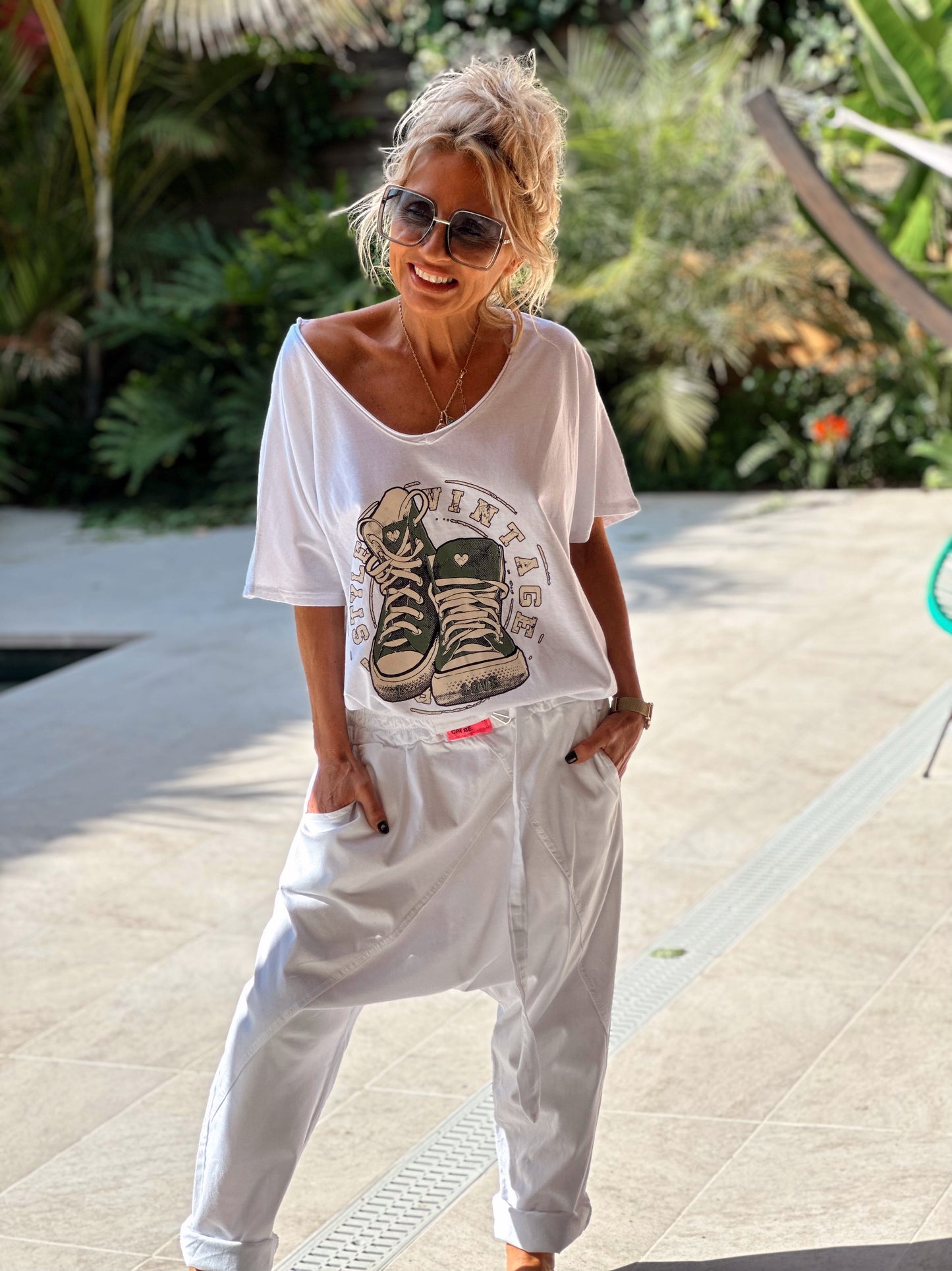 GAFAS DE SOL PAULO AZUL