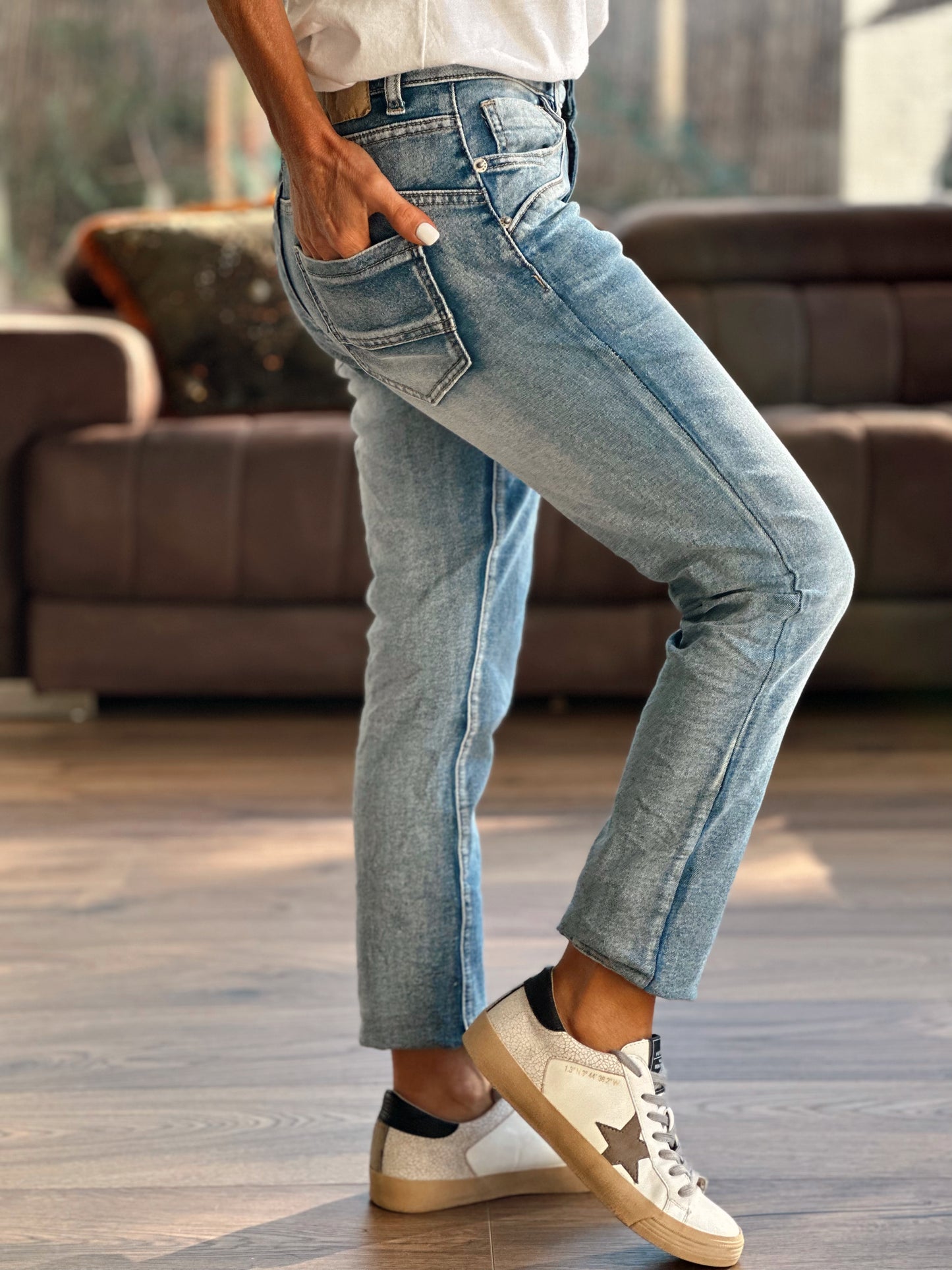 JEANS VAQUEROS PATRICIA TEJANO