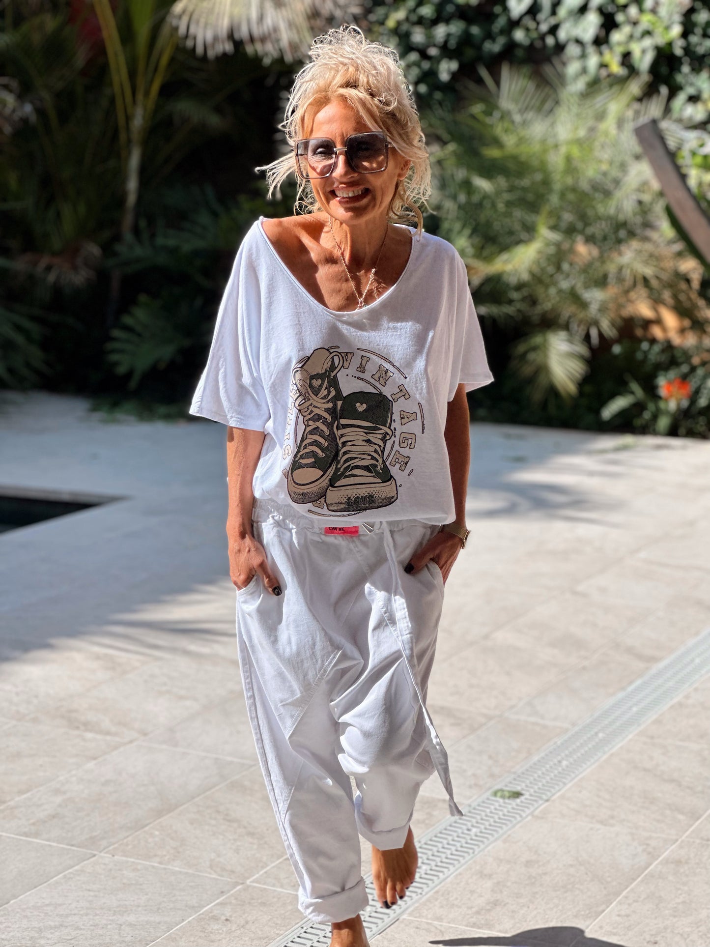 GAFAS DE SOL PAULO AZUL