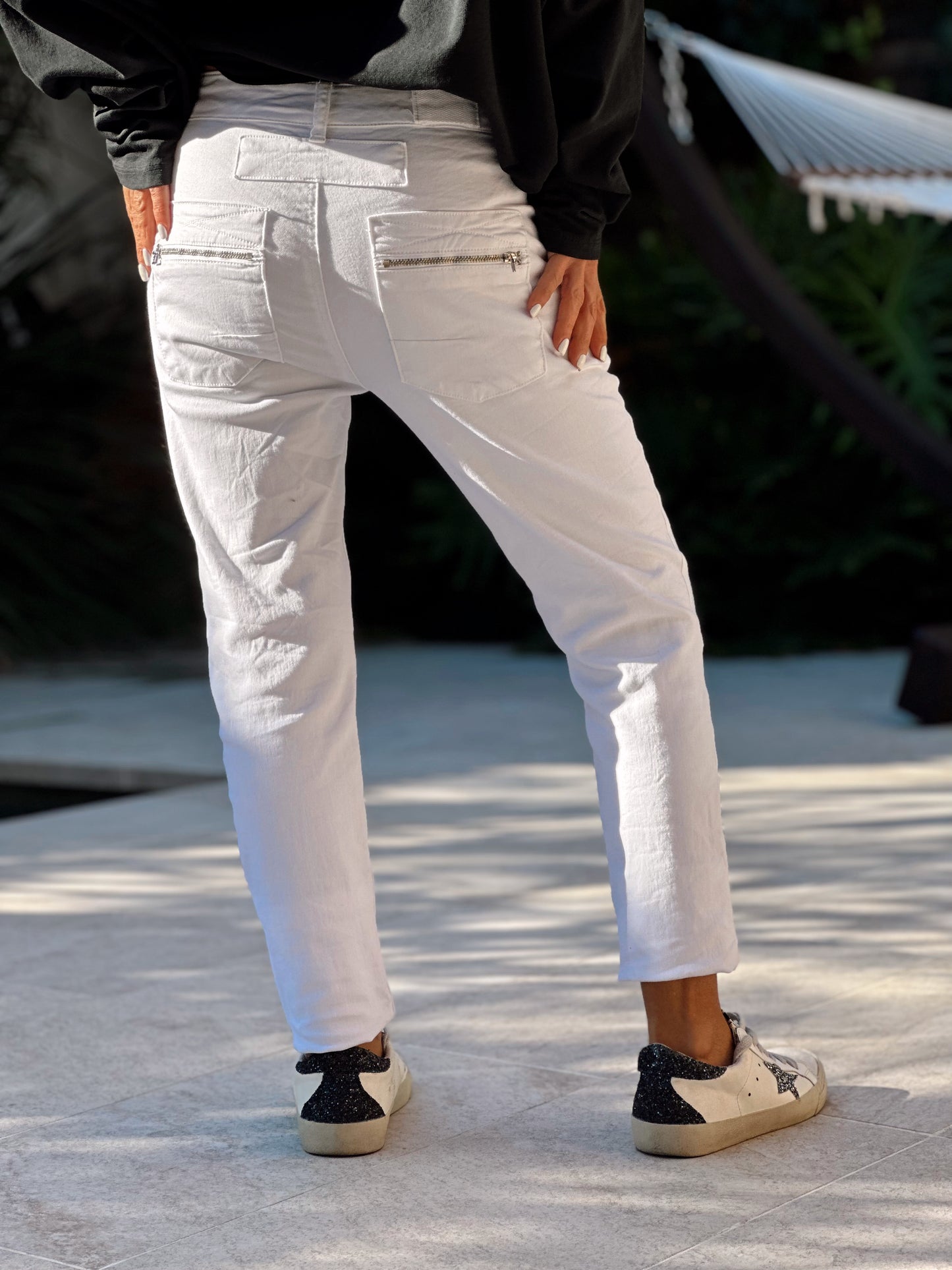 PANTALON GABY BLANCO