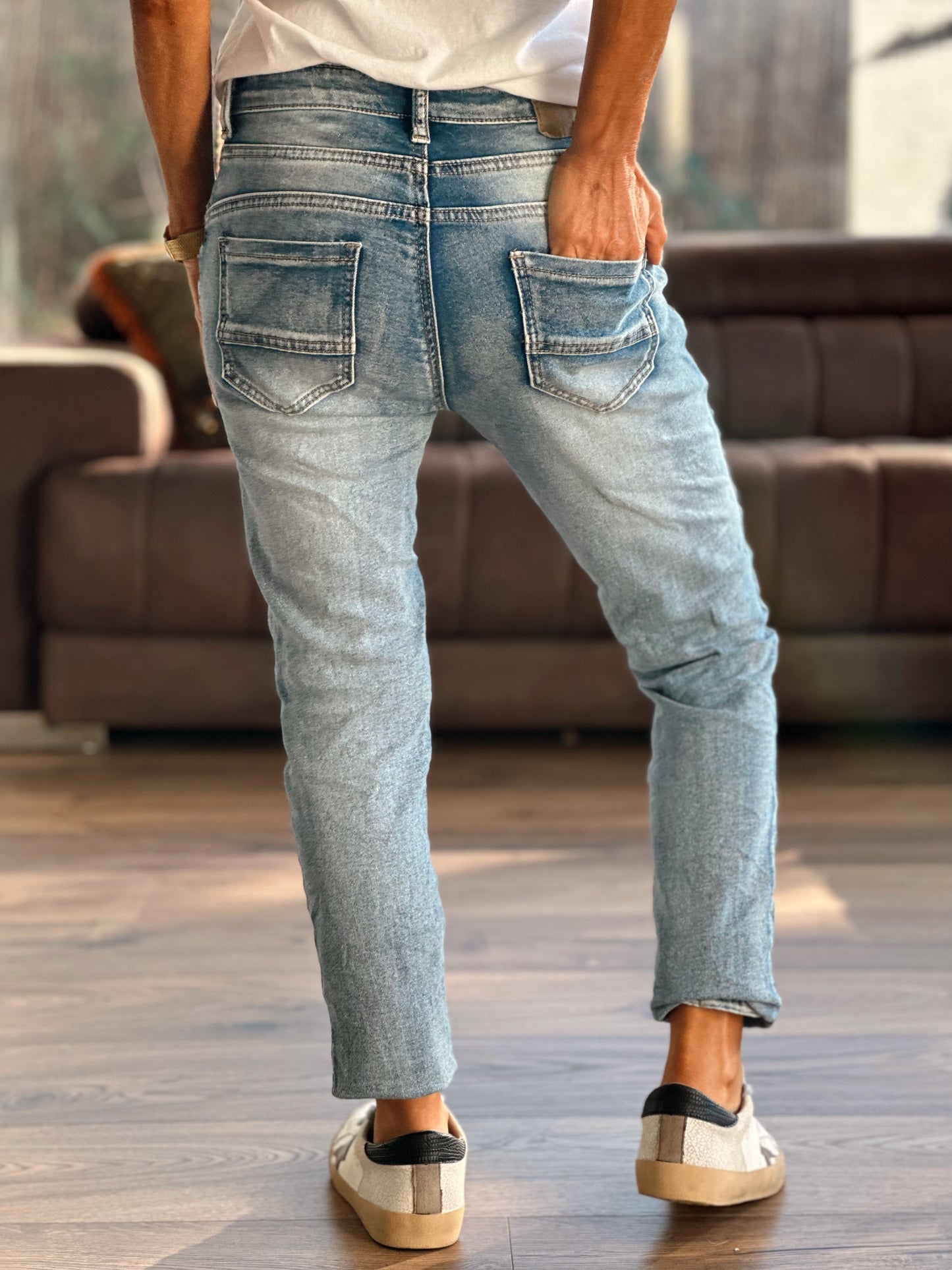 JEANS VAQUEROS PATRICIA TEJANO