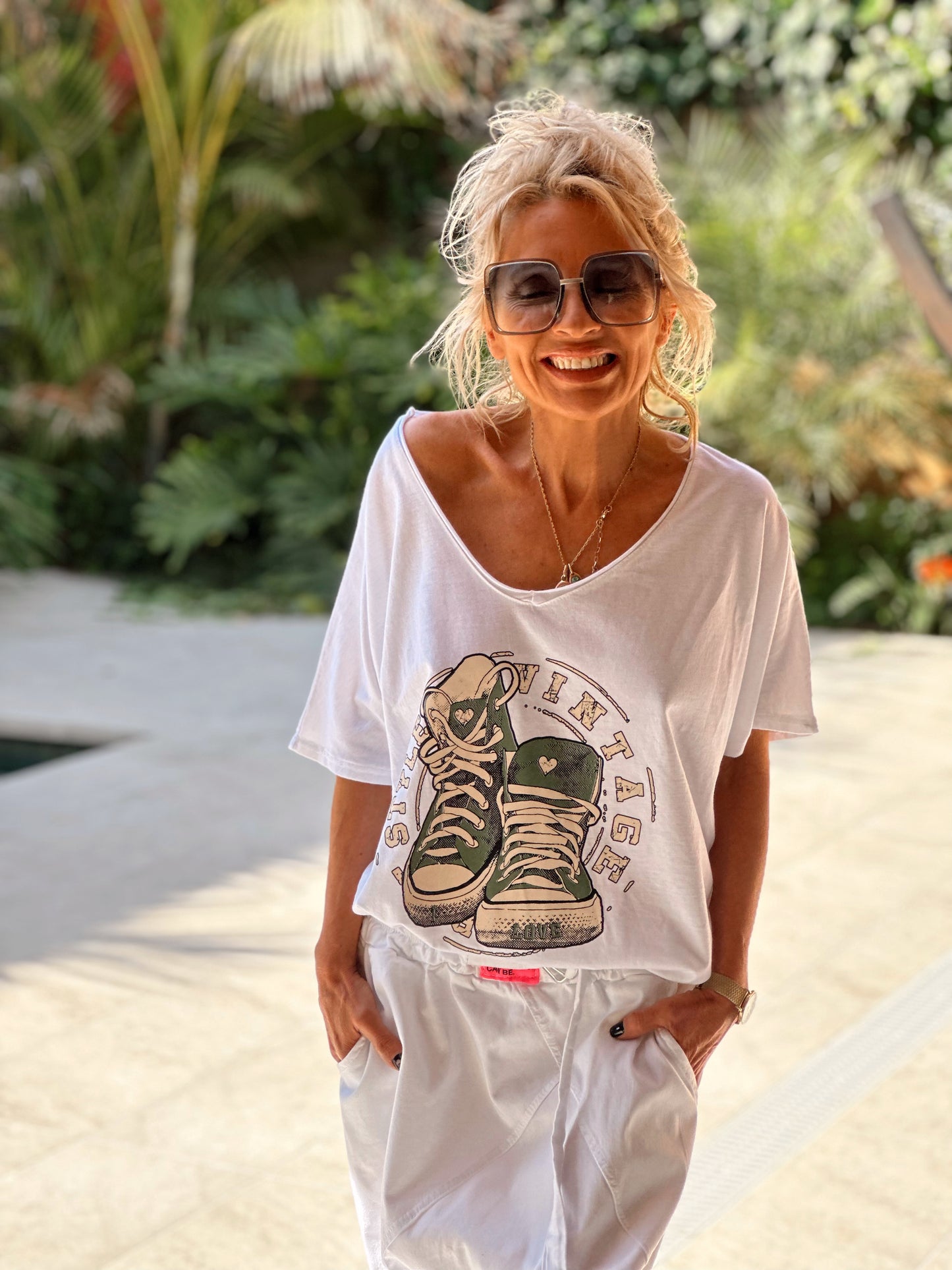 GAFAS DE SOL PAULO AZUL