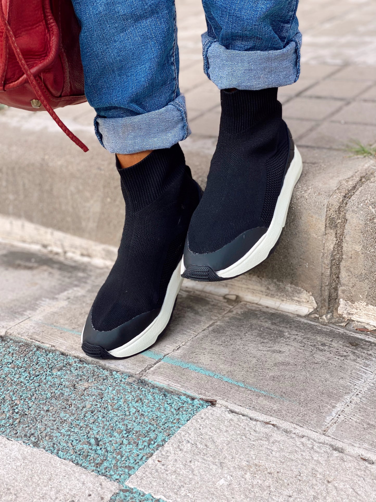 BOTAS KATE NEGRO