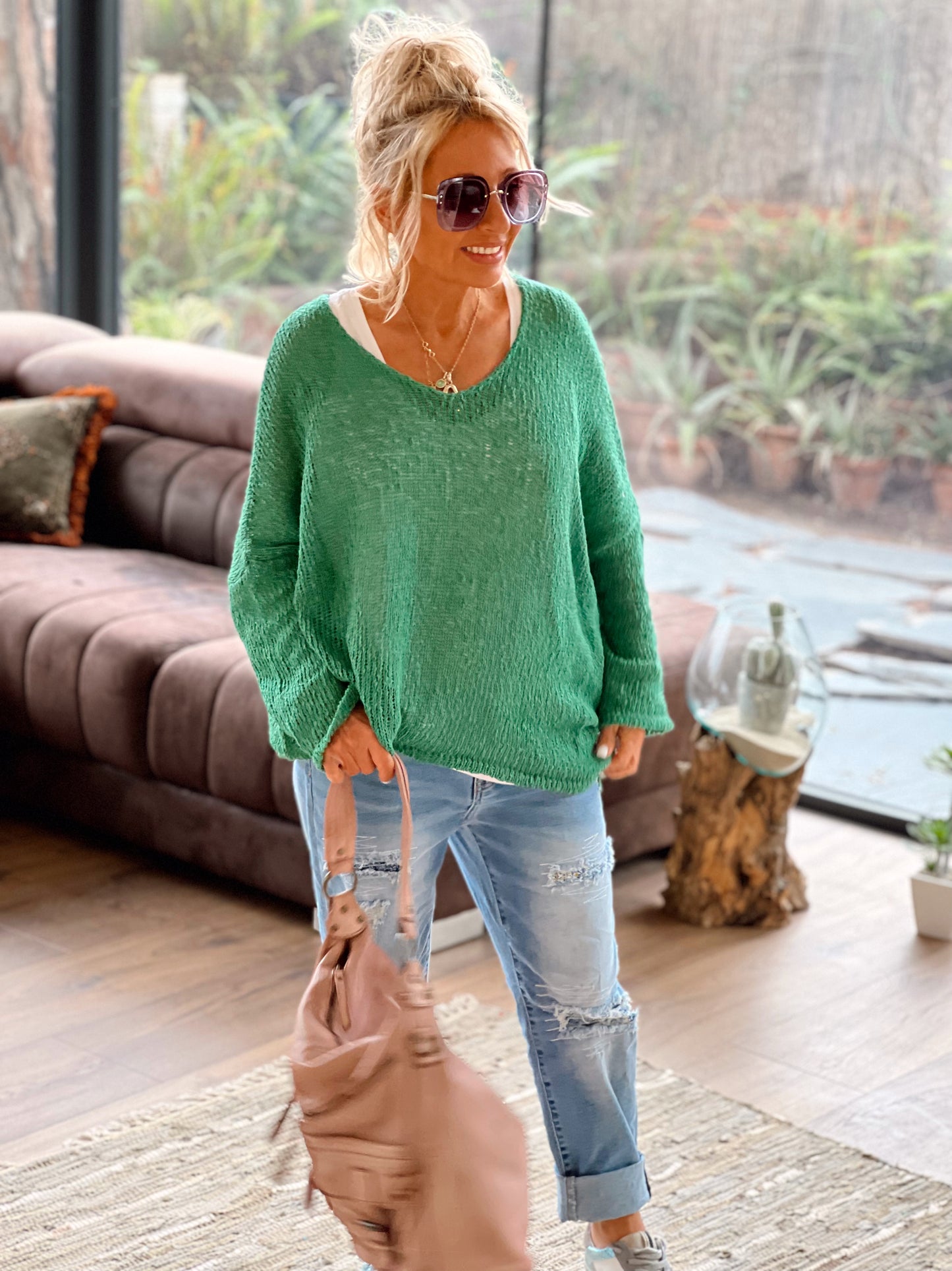 JEANS VAQUEROS MAR TEJANO