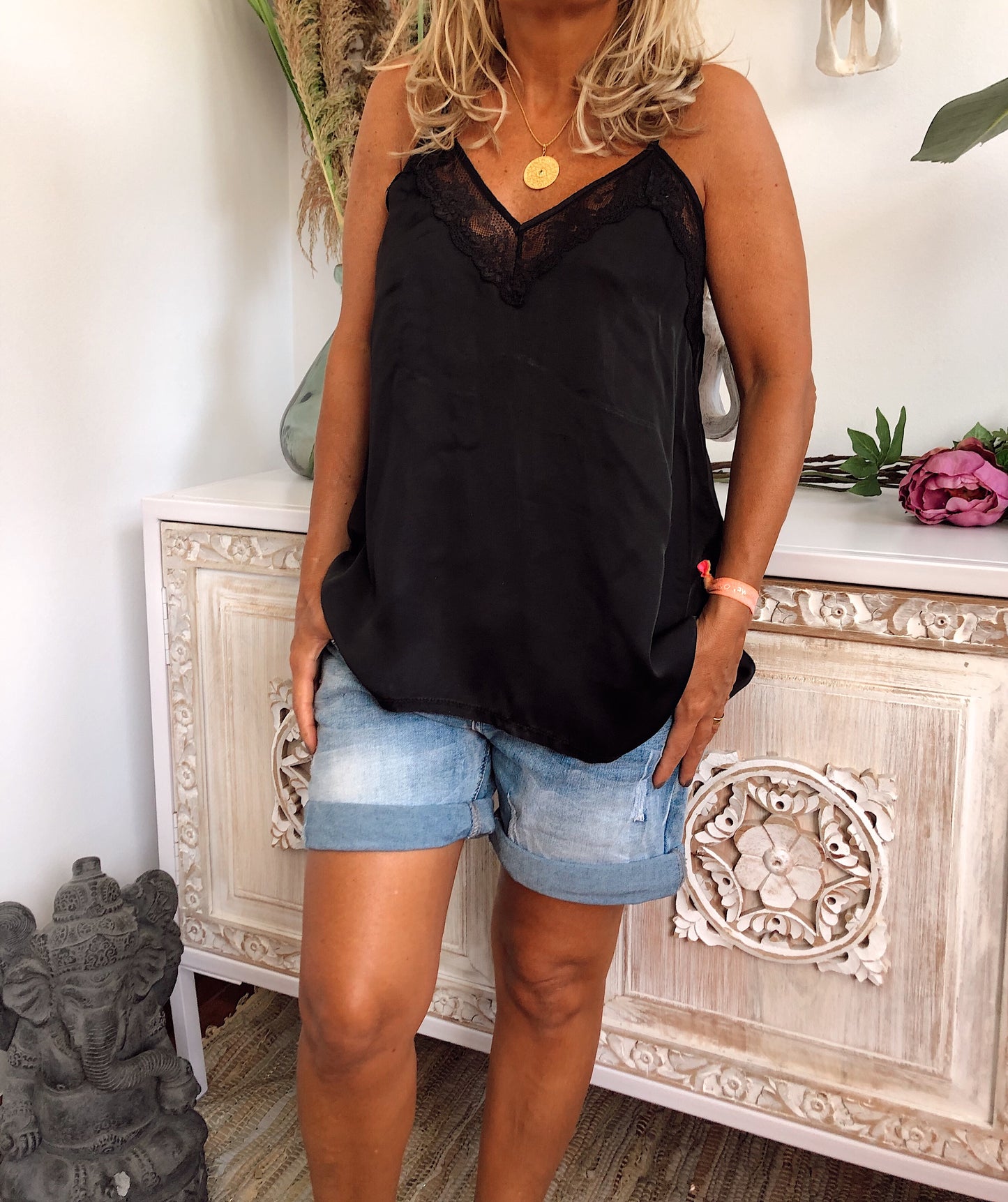 TOP LENCERO ZOE MULTICOLOR