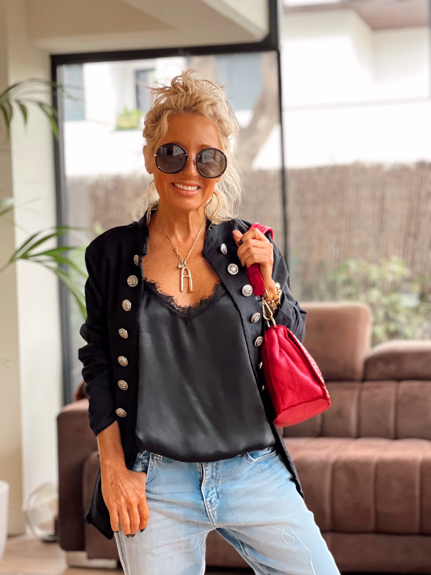 TOP LENCERO ADRIENNA MULTICOLOR