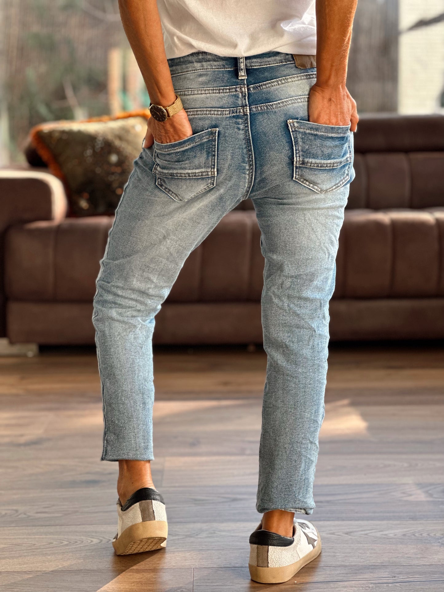 JEANS VAQUEROS PATRICIA TEJANO