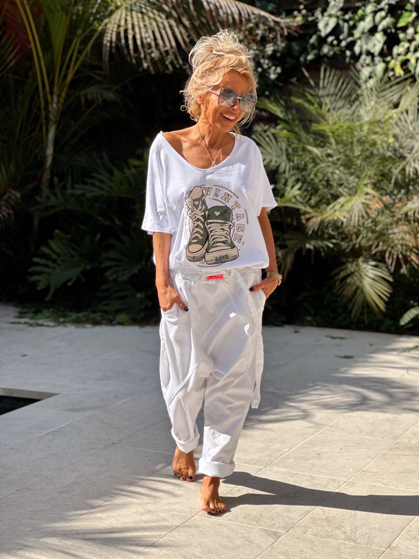 GAFAS DE SOL PAULO AZUL