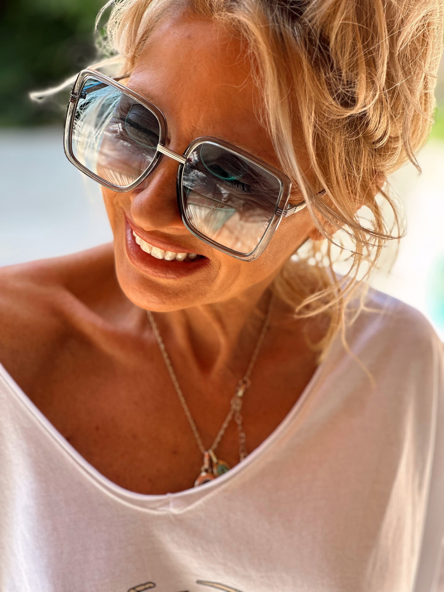 GAFAS DE SOL PAULO AZUL