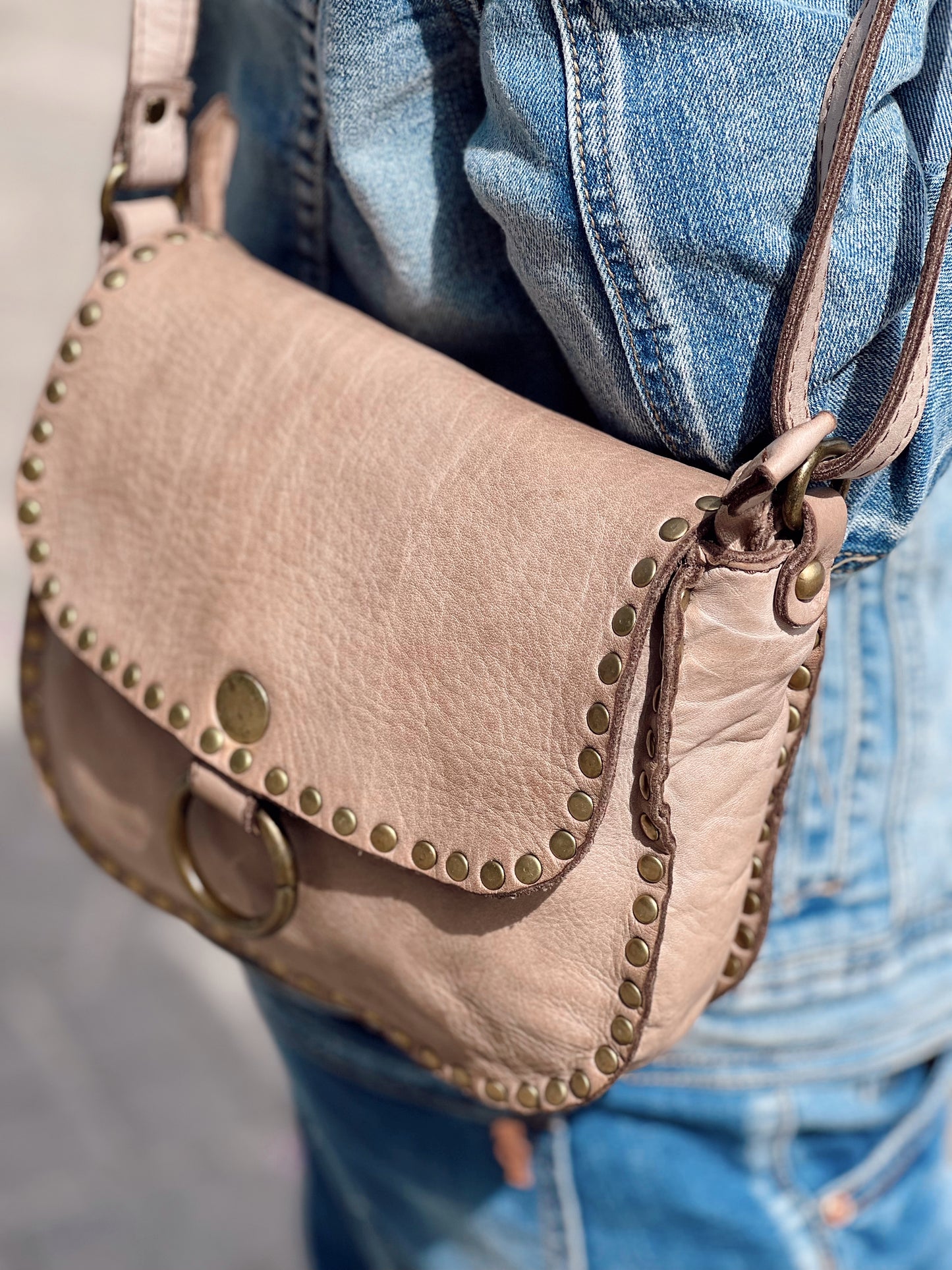 BOLSO LONDON BEIGE