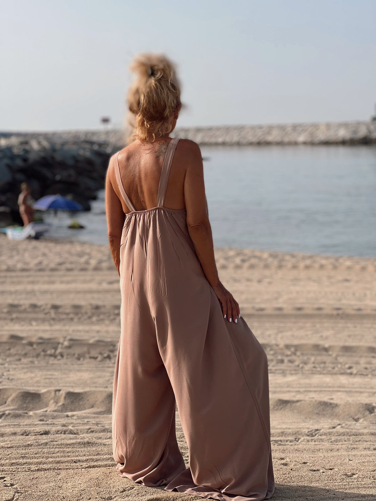 MONO LOLA CAMEL