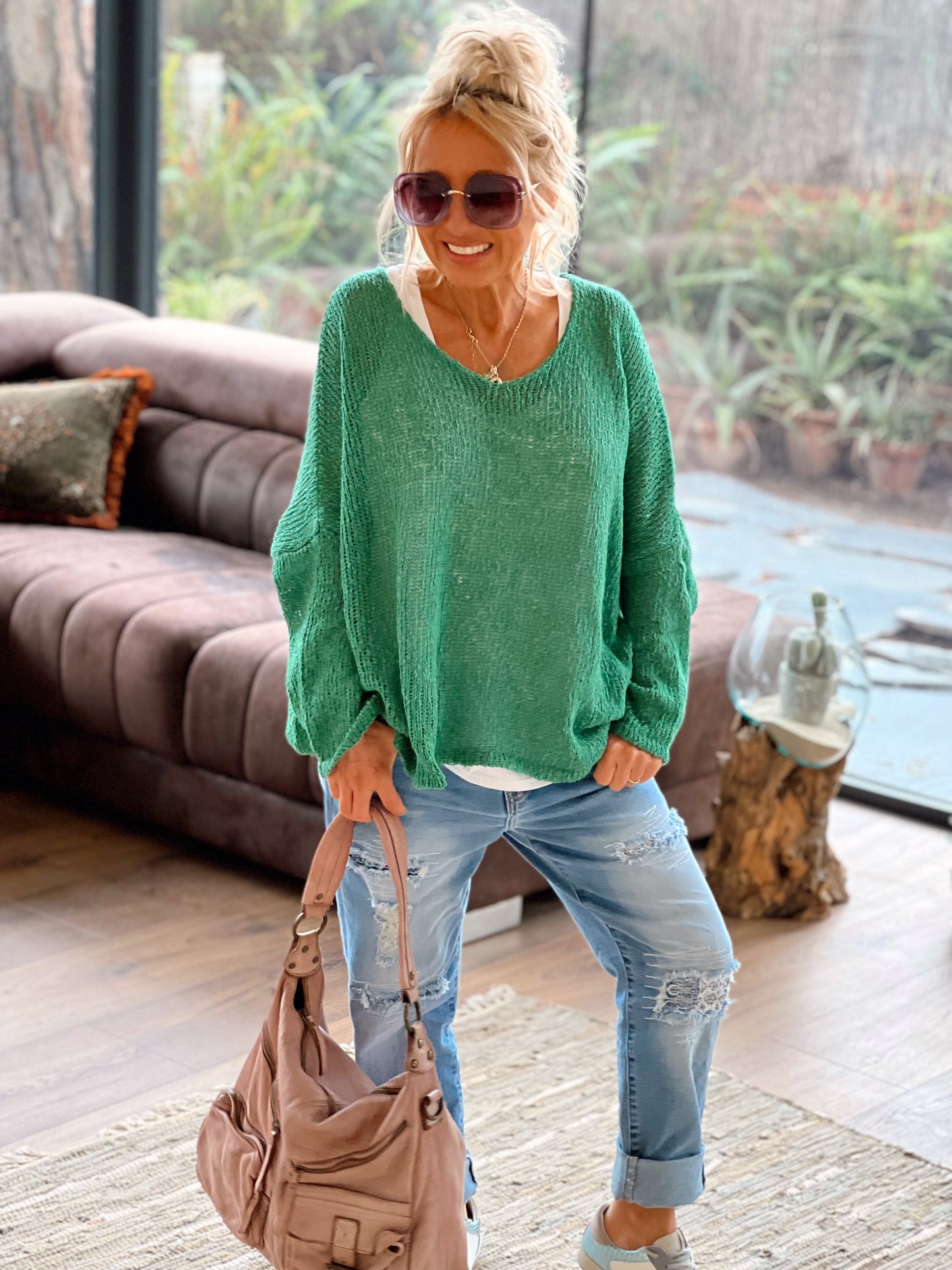 JEANS VAQUEROS MAR TEJANO